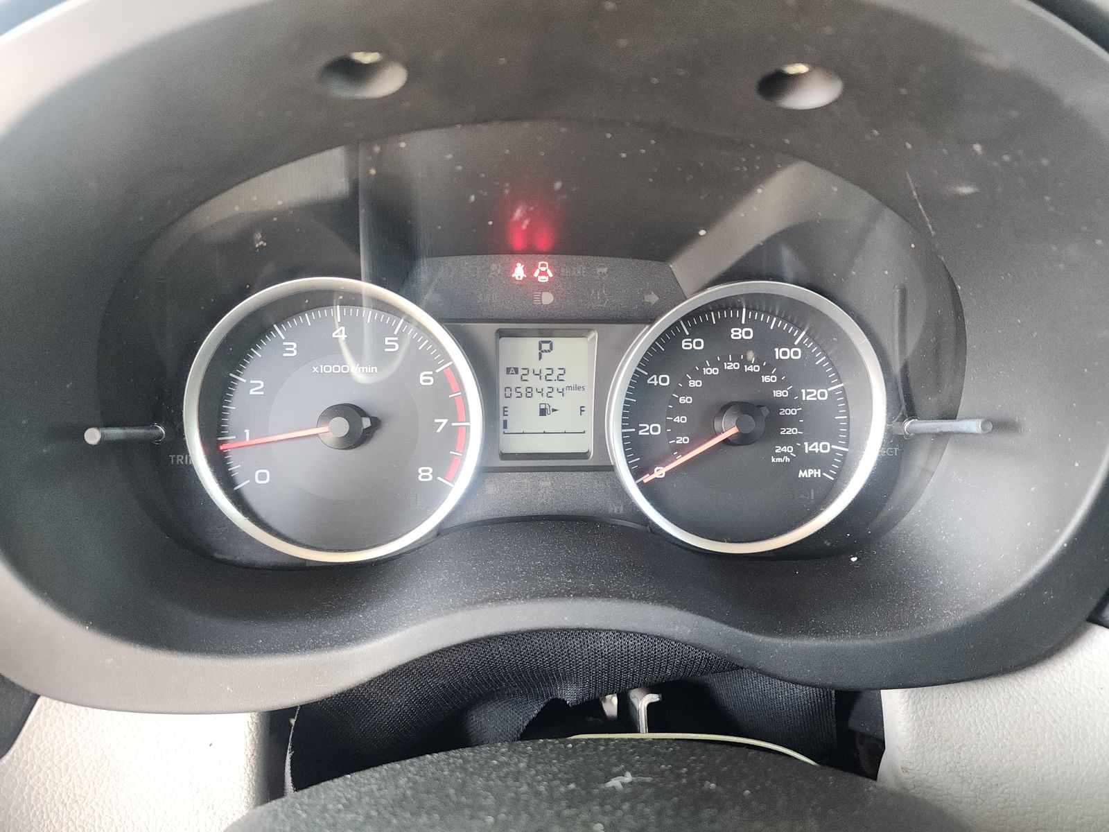 2015 Subaru Forester 2.5i Premium AWD