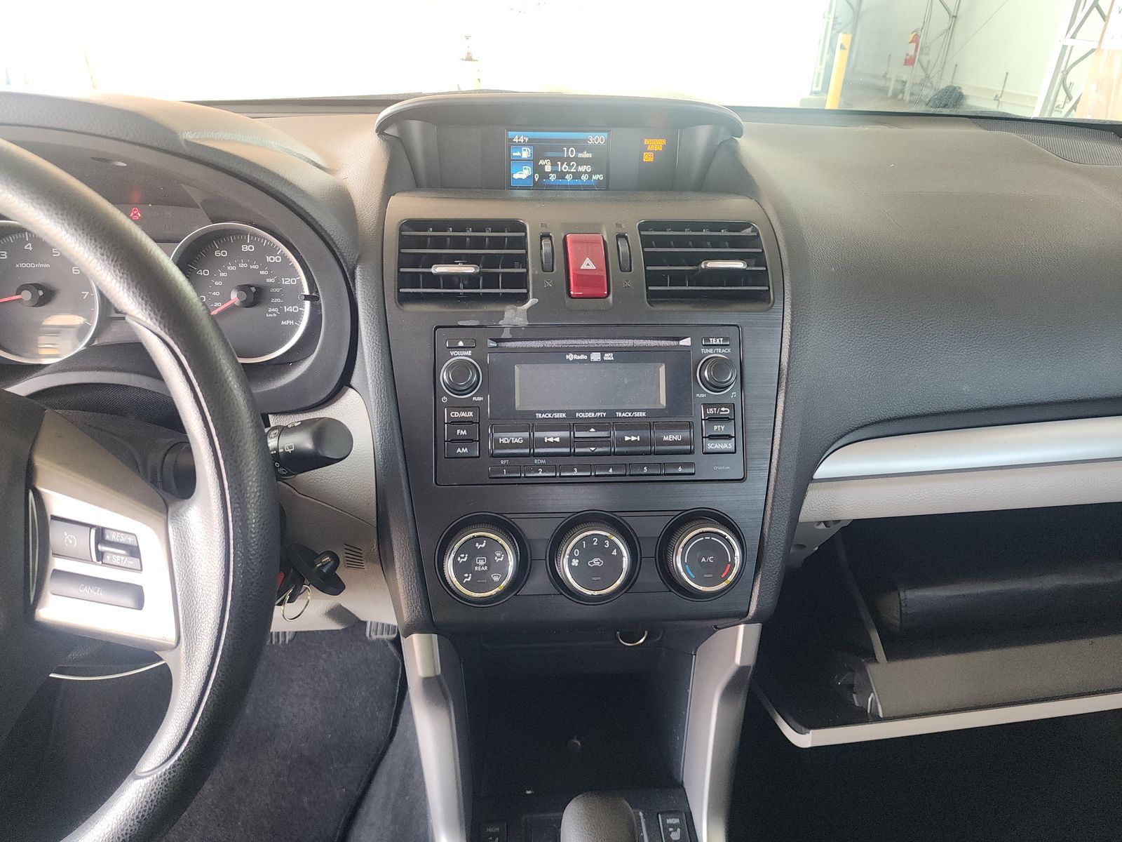 2015 Subaru Forester 2.5i Premium AWD