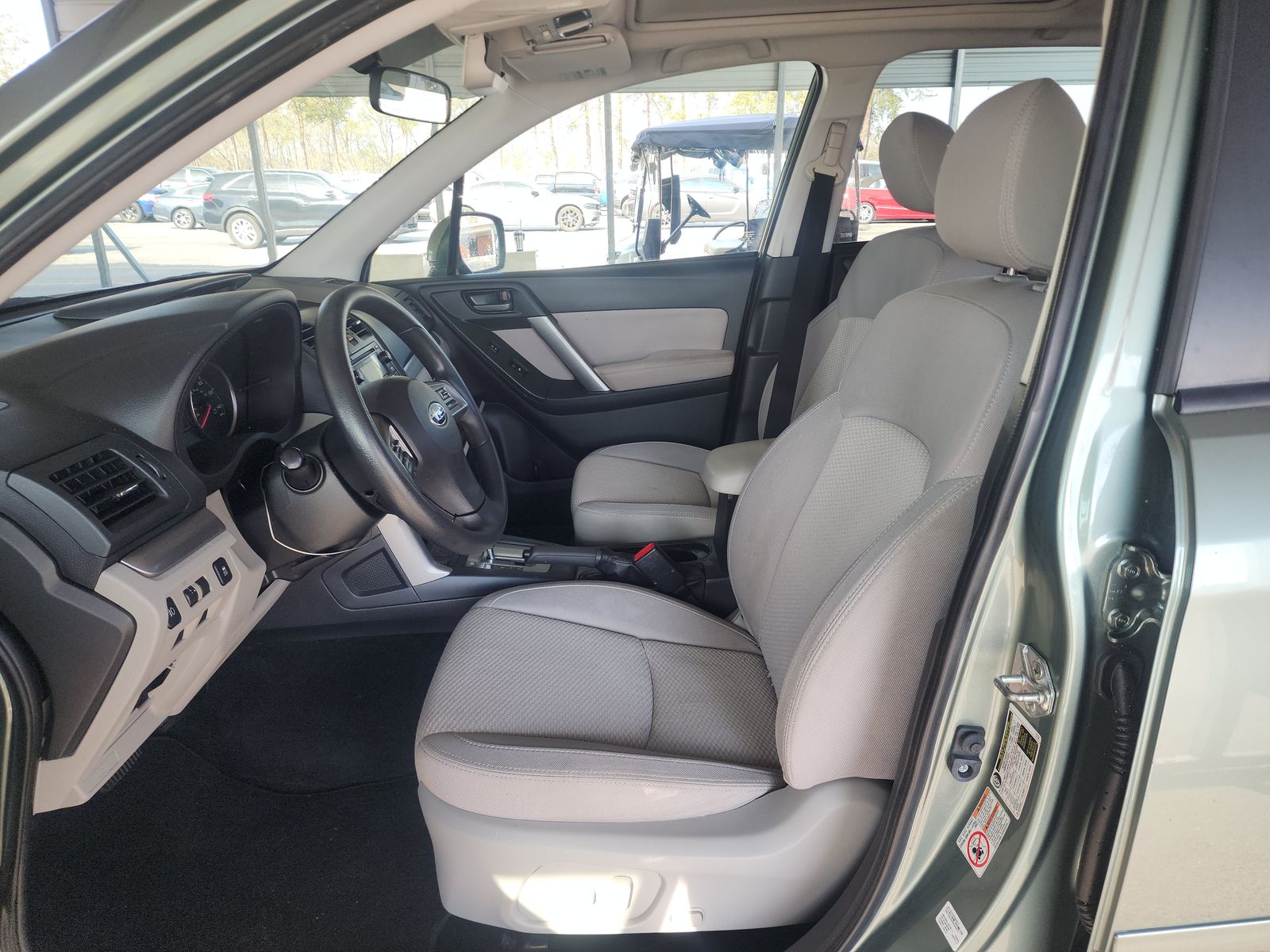 2015 Subaru Forester 2.5i Premium AWD