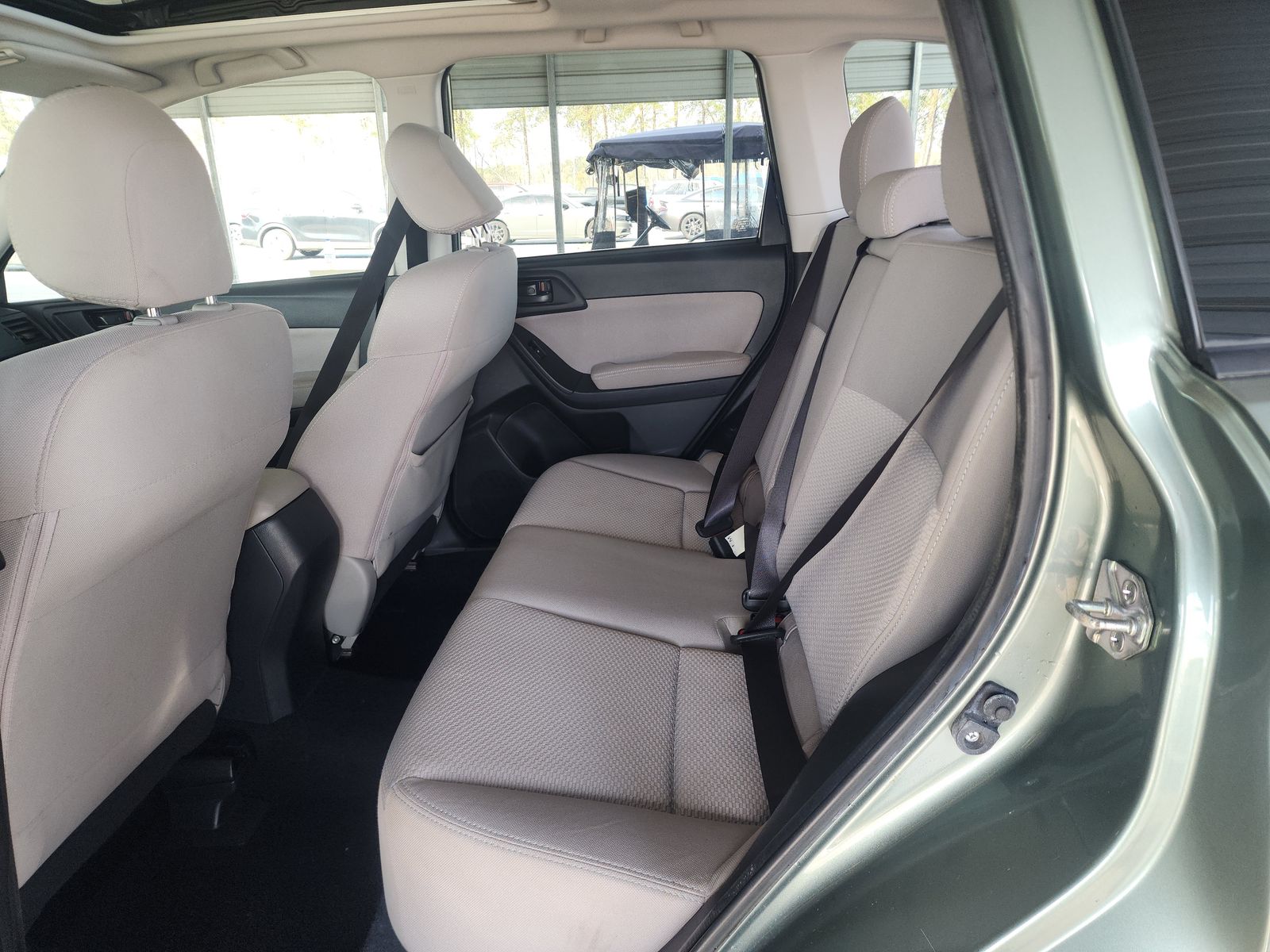 2015 Subaru Forester 2.5i Premium AWD