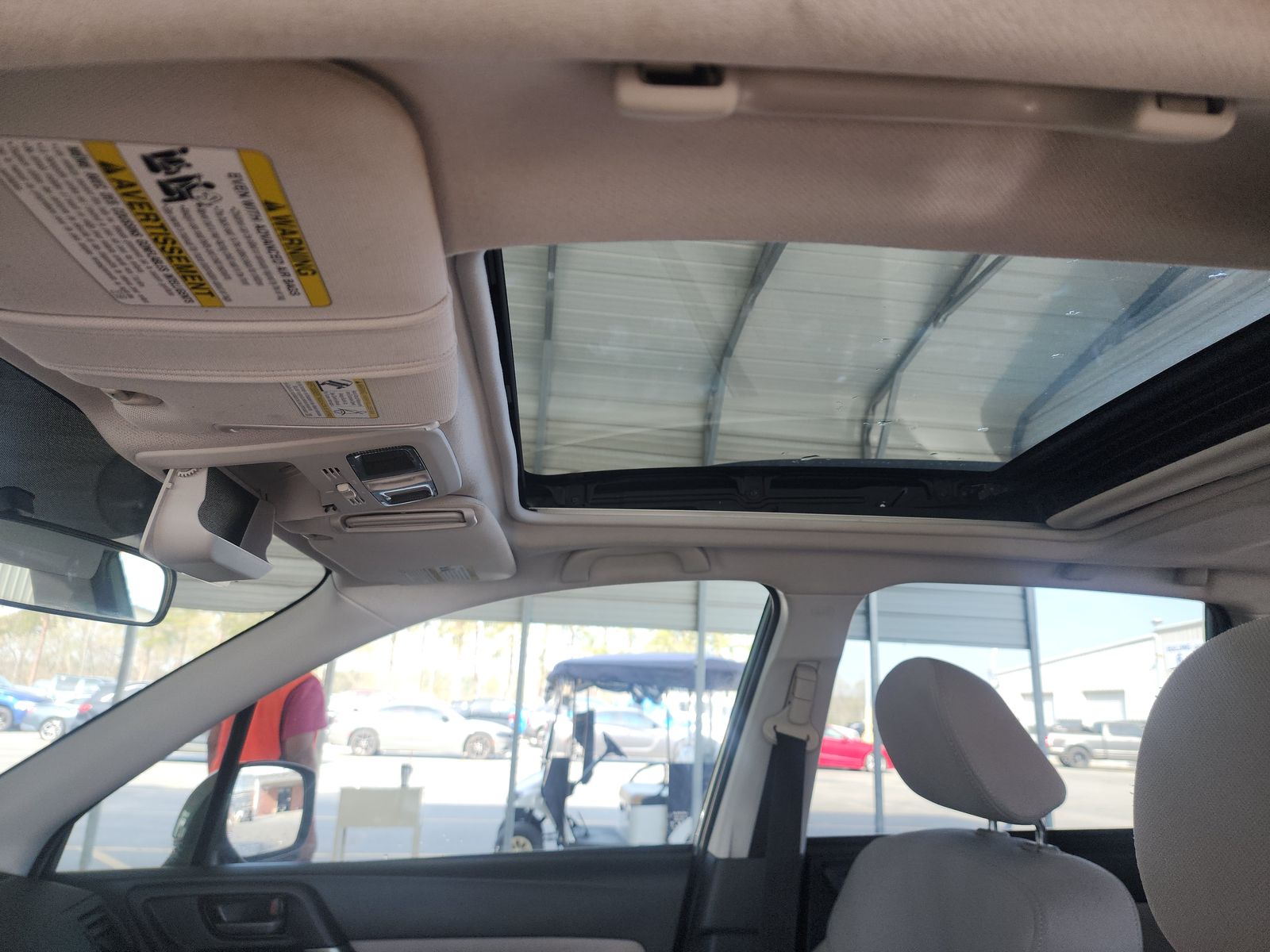 2015 Subaru Forester 2.5i Premium AWD