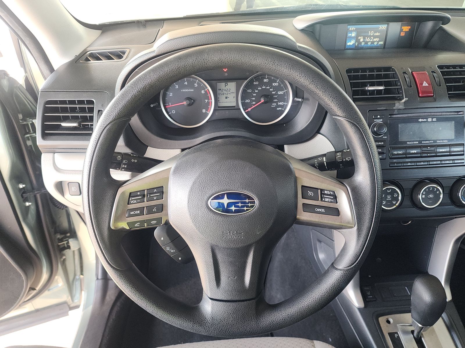 2015 Subaru Forester 2.5i Premium AWD