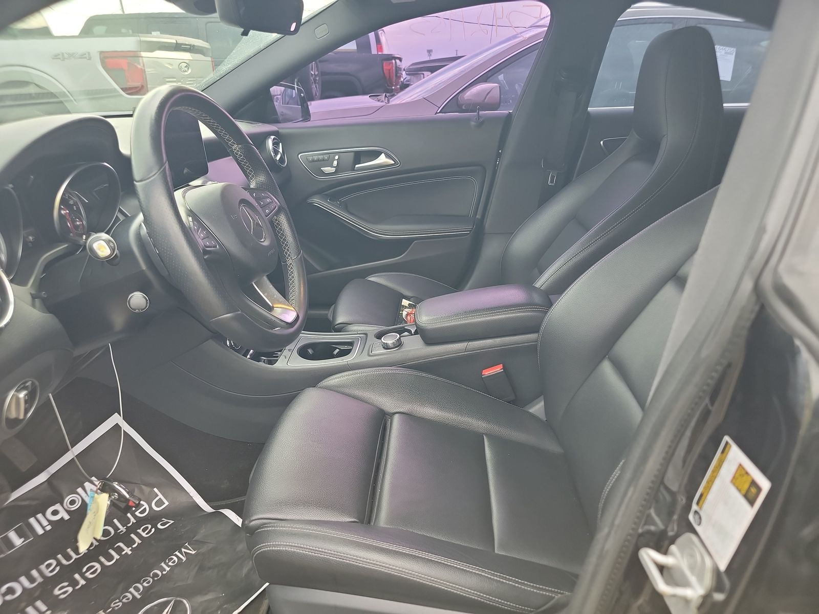 2018 Mercedes-Benz CLA CLA 250 AWD