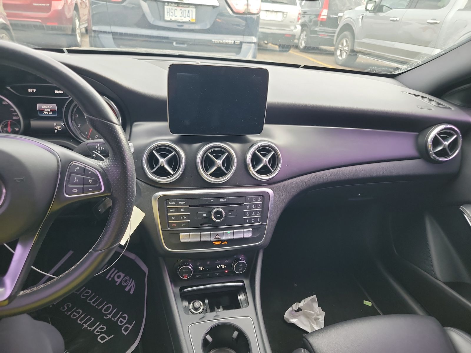 2018 Mercedes-Benz CLA CLA 250 AWD