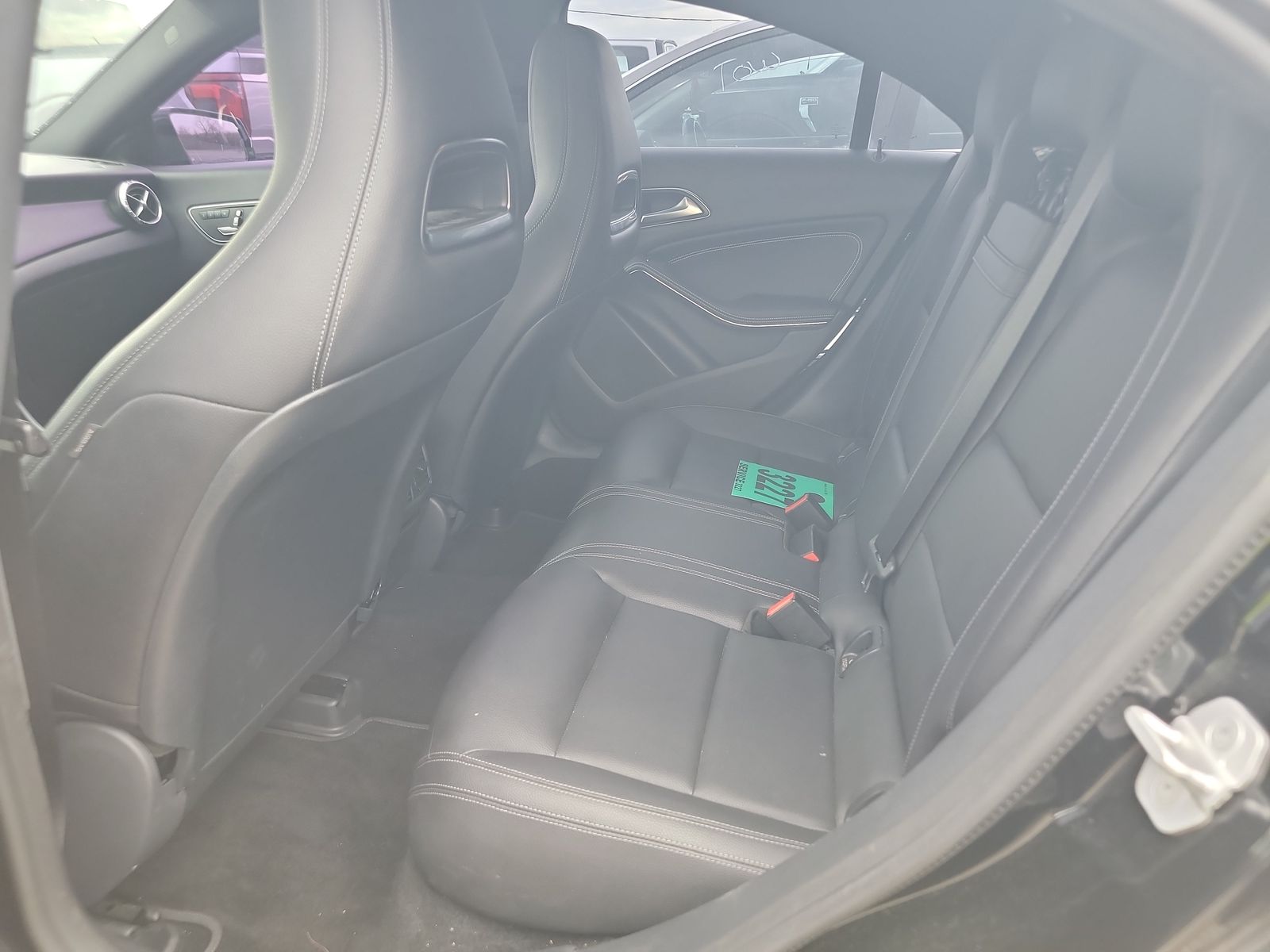 2018 Mercedes-Benz CLA CLA 250 AWD