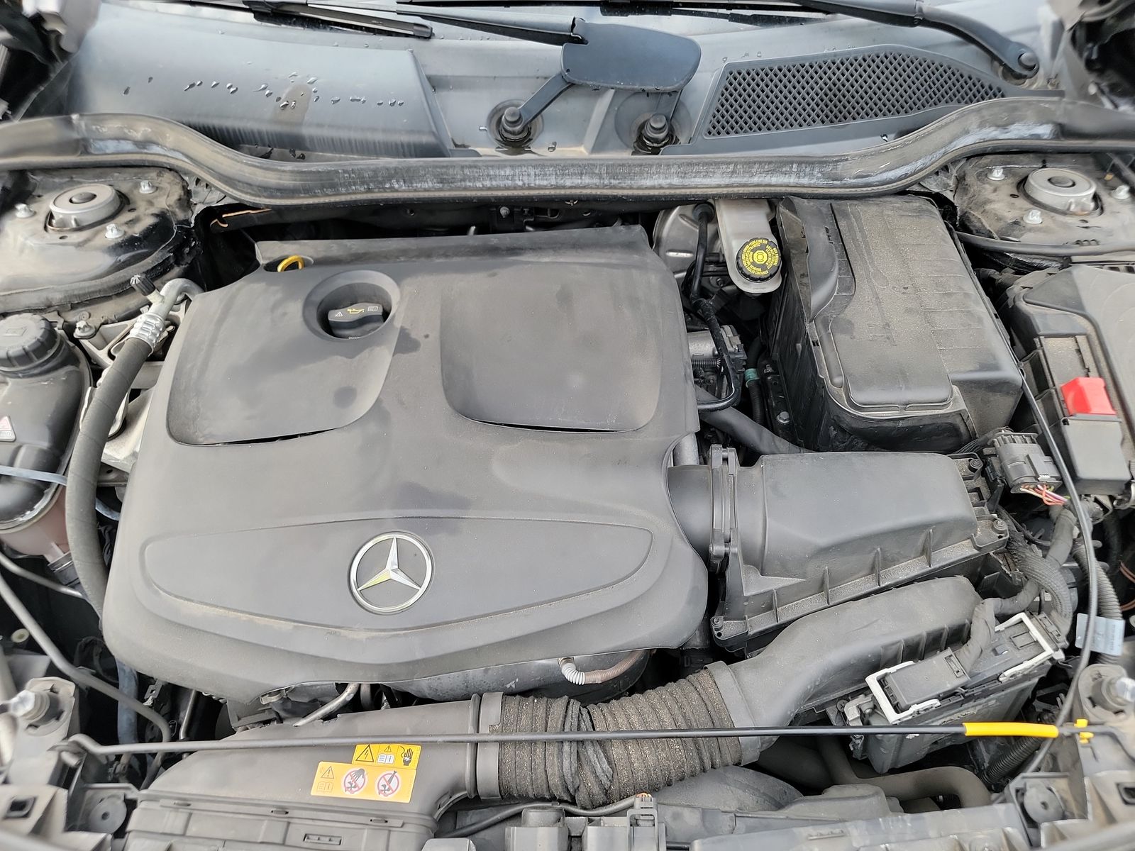 2018 Mercedes-Benz CLA CLA 250 AWD