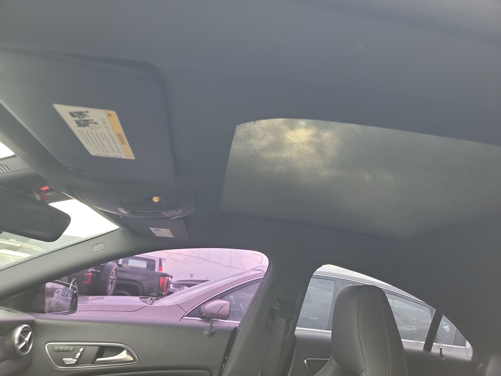 2018 Mercedes-Benz CLA CLA 250 AWD