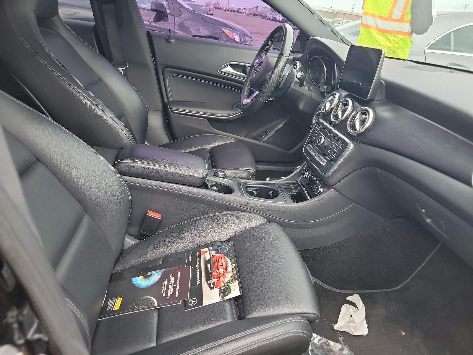 2018 Mercedes-Benz CLA CLA 250 AWD