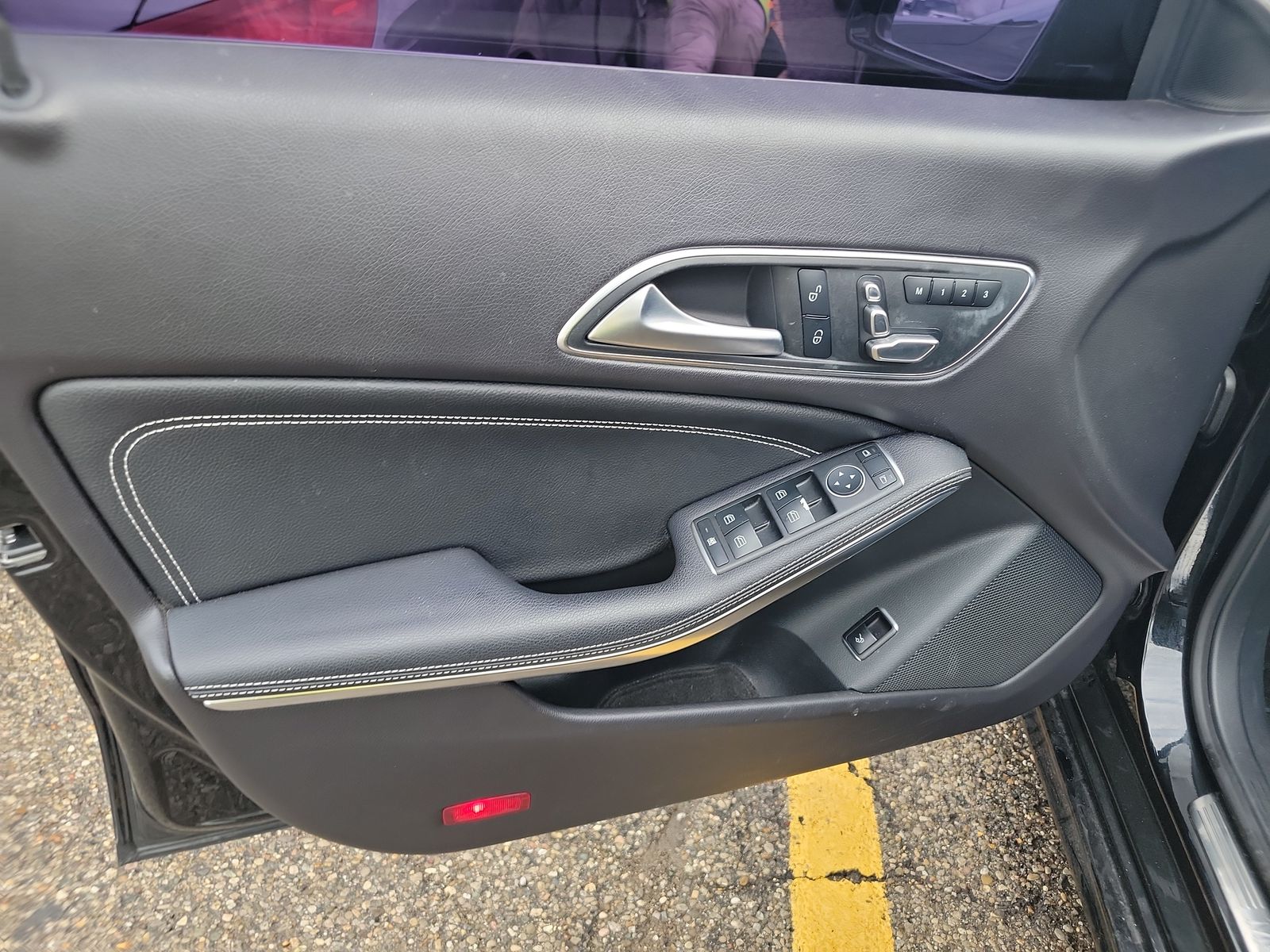 2018 Mercedes-Benz CLA CLA 250 AWD