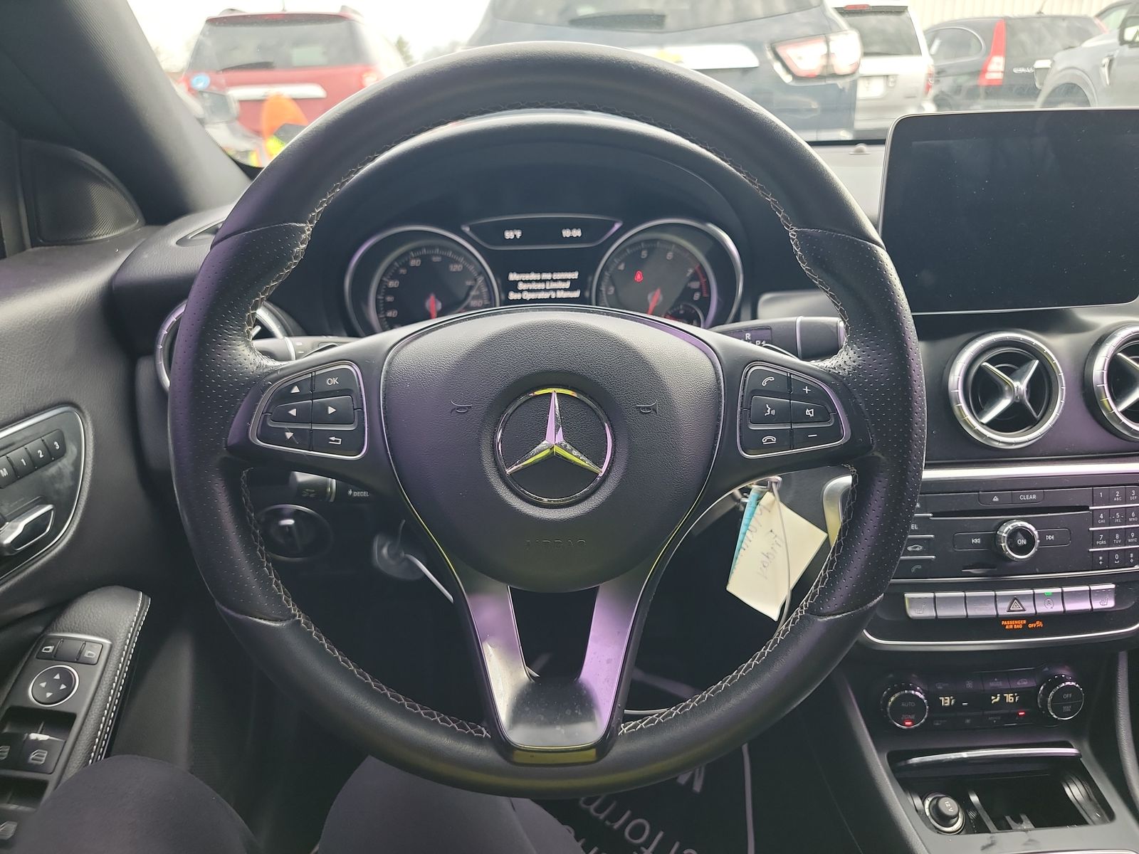 2018 Mercedes-Benz CLA CLA 250 AWD