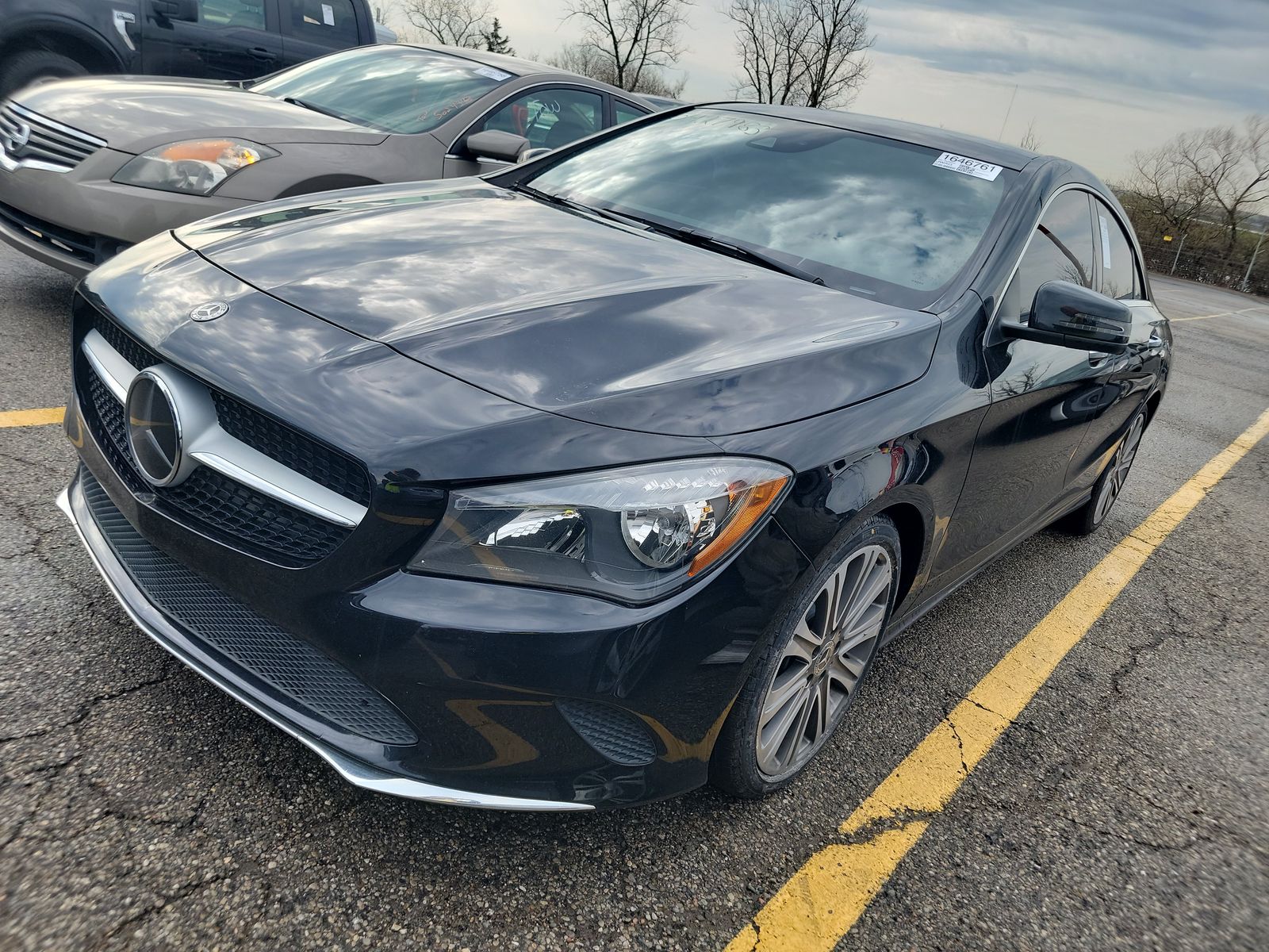 2018 Mercedes-Benz CLA CLA 250 AWD
