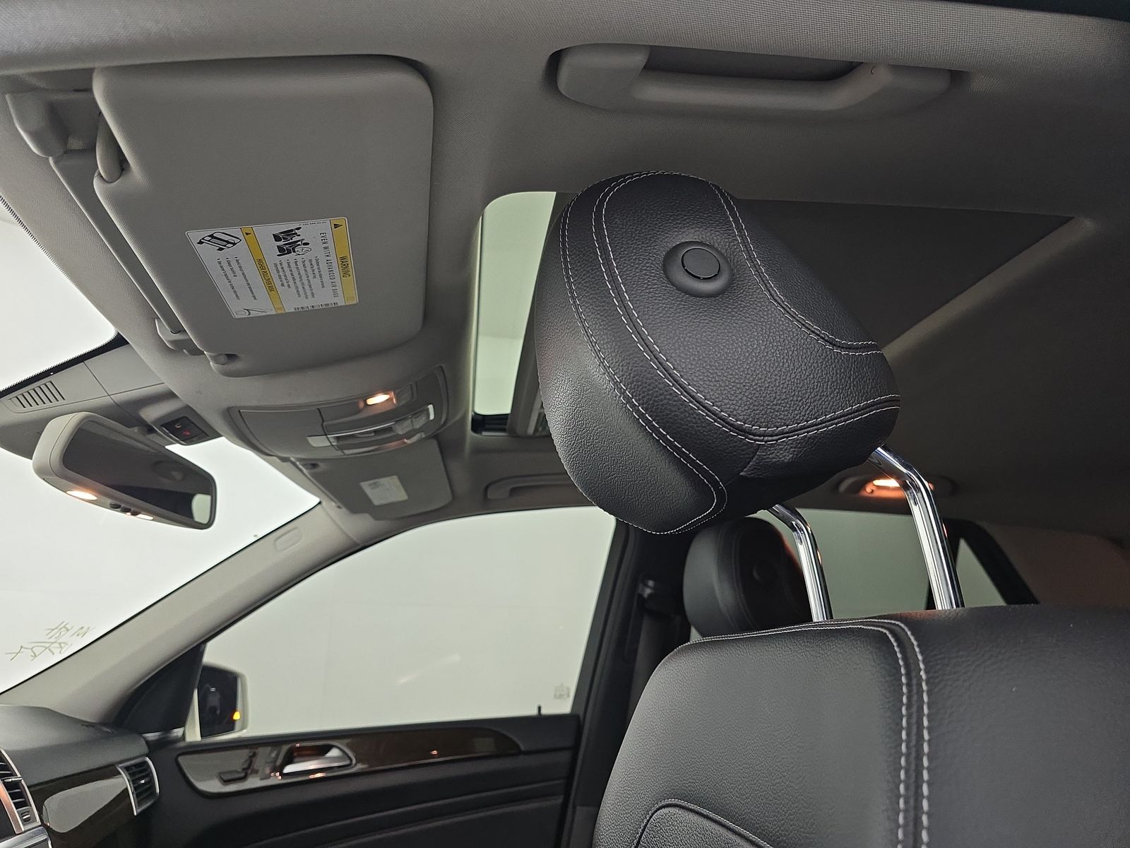 2015 Mercedes-Benz M-Class ML 350 AWD