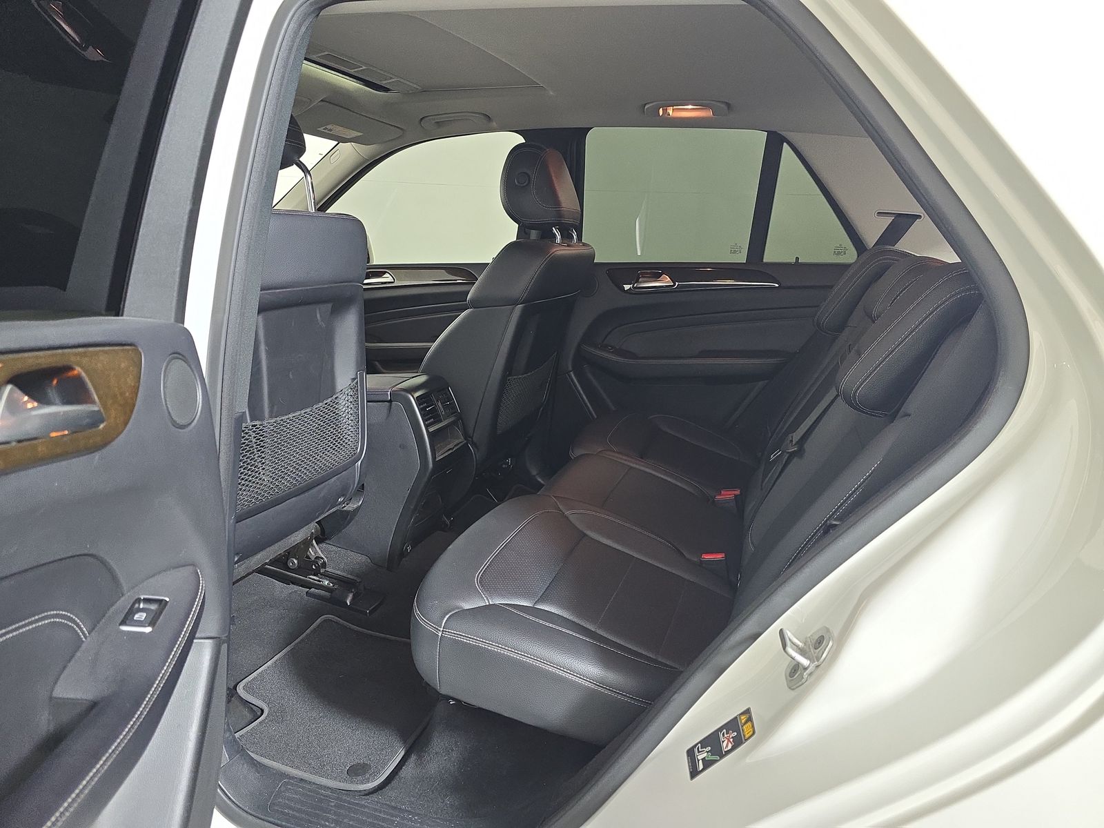 2015 Mercedes-Benz M-Class ML 350 AWD