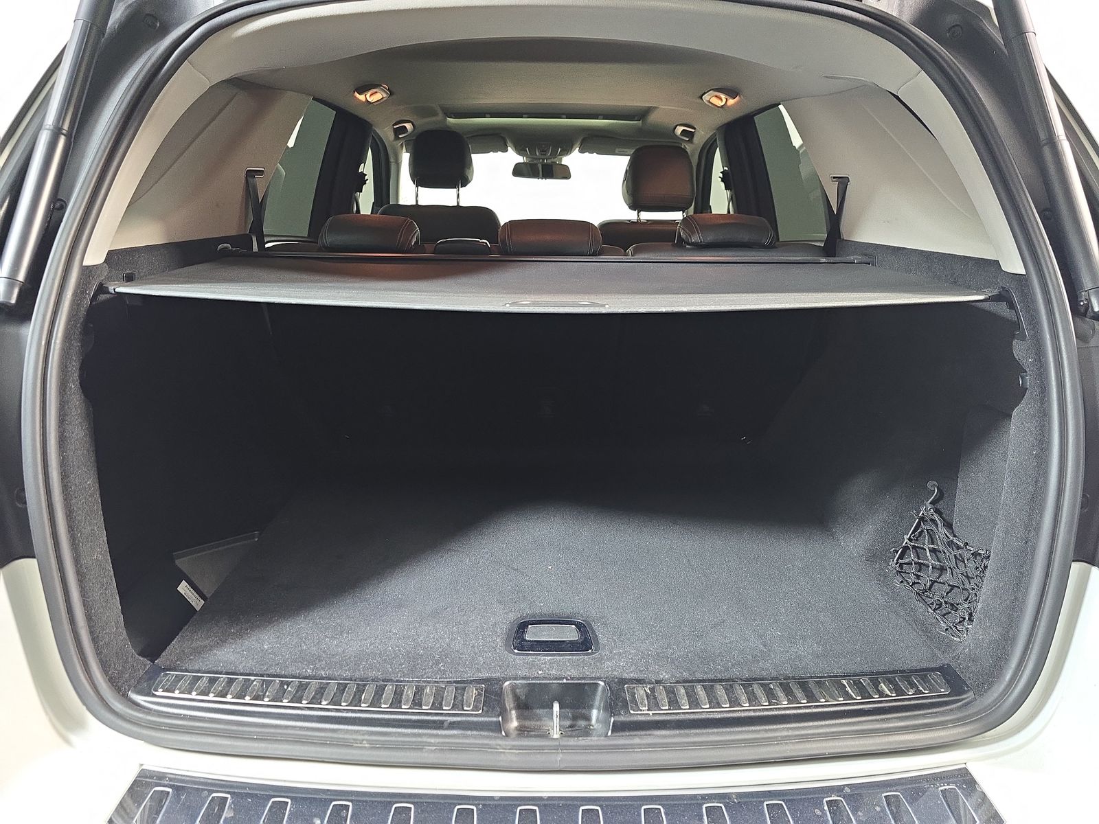 2015 Mercedes-Benz M-Class ML 350 AWD