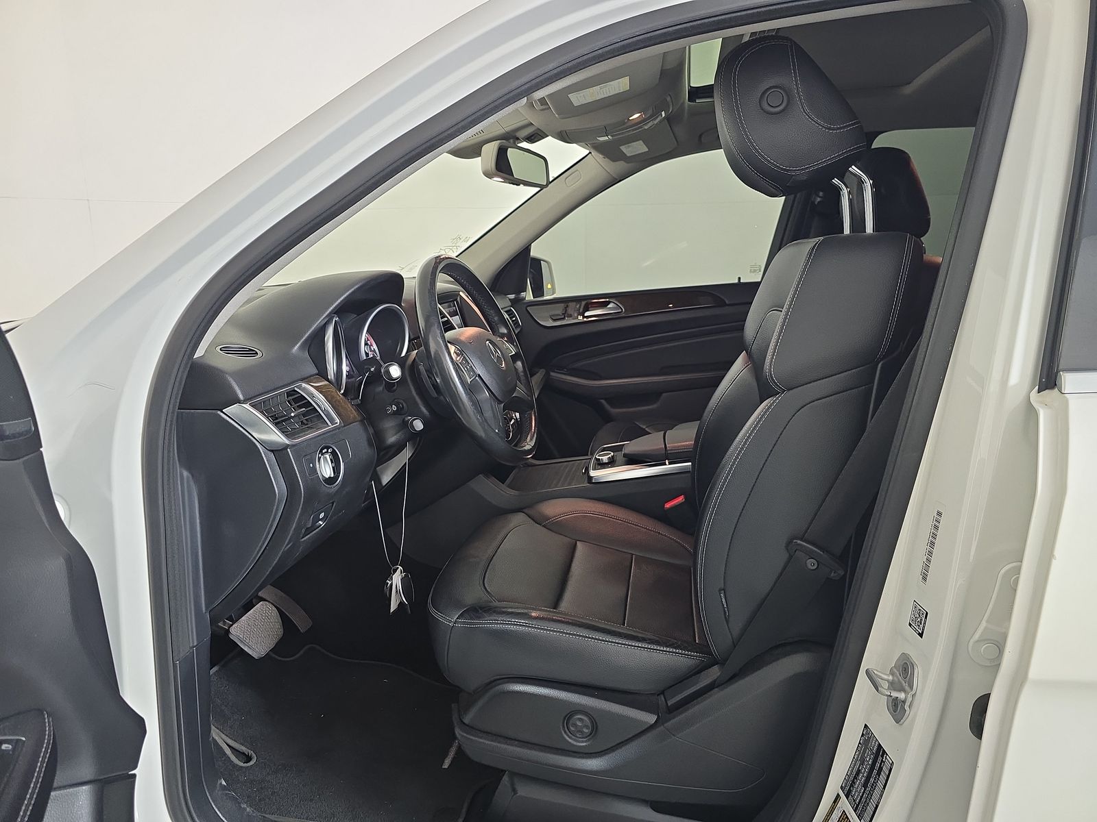 2015 Mercedes-Benz M-Class ML 350 AWD