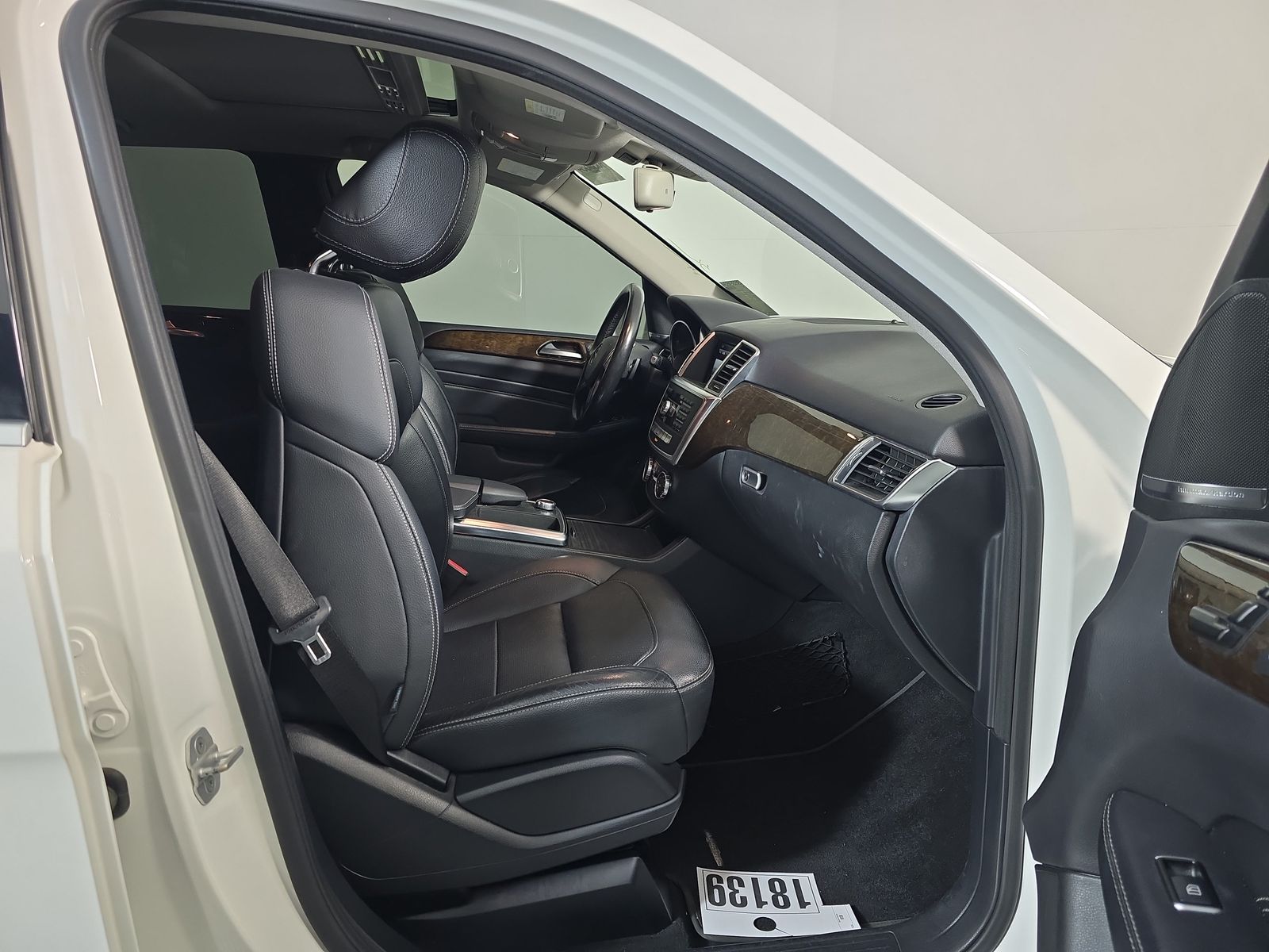 2015 Mercedes-Benz M-Class ML 350 AWD