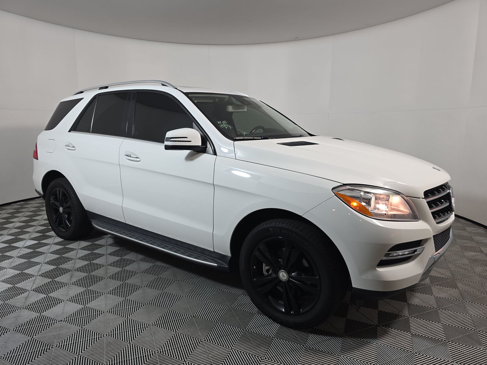 2015 Mercedes-Benz M-Class ML 350 AWD