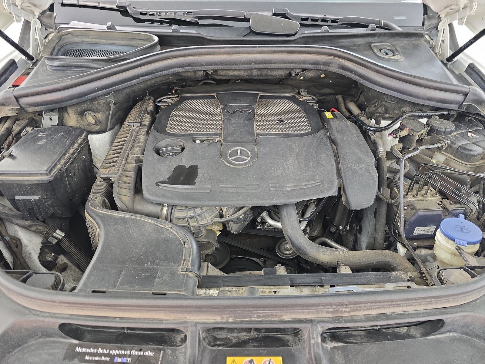 2015 Mercedes-Benz M-Class ML 350 AWD