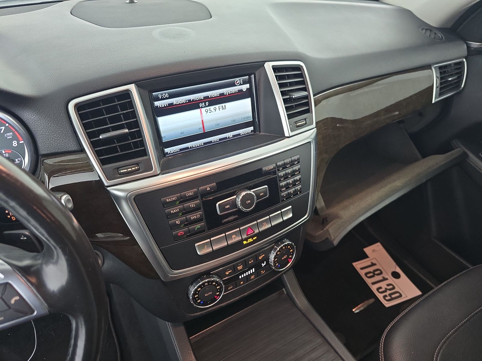 2015 Mercedes-Benz M-Class ML 350 AWD