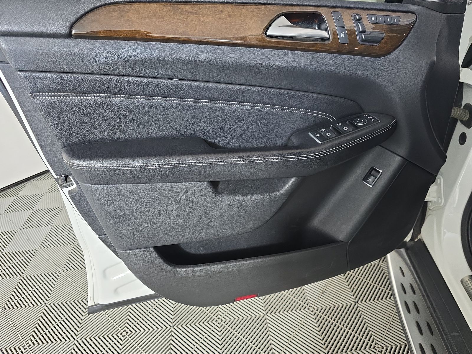 2015 Mercedes-Benz M-Class ML 350 AWD