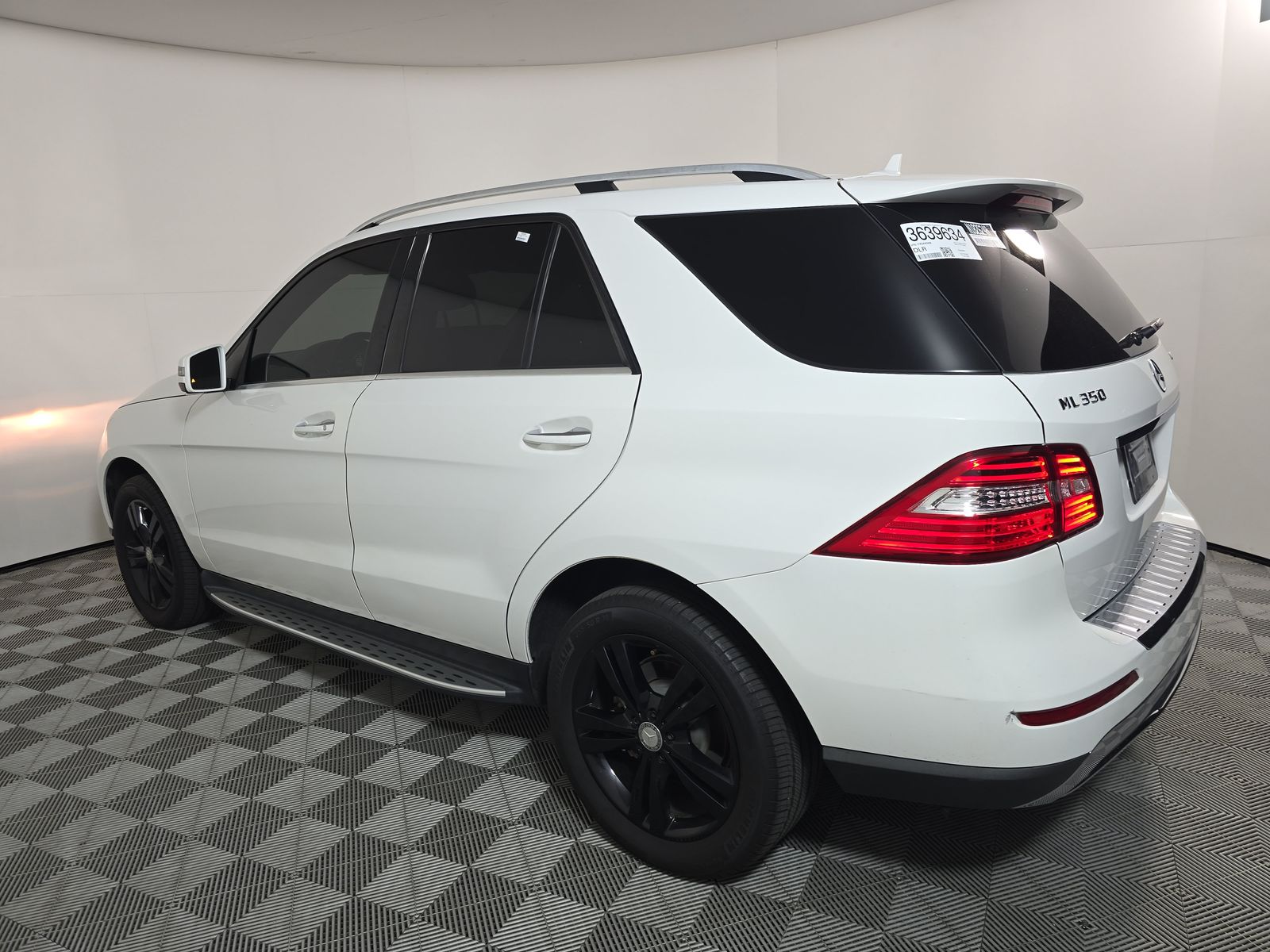 2015 Mercedes-Benz M-Class ML 350 AWD