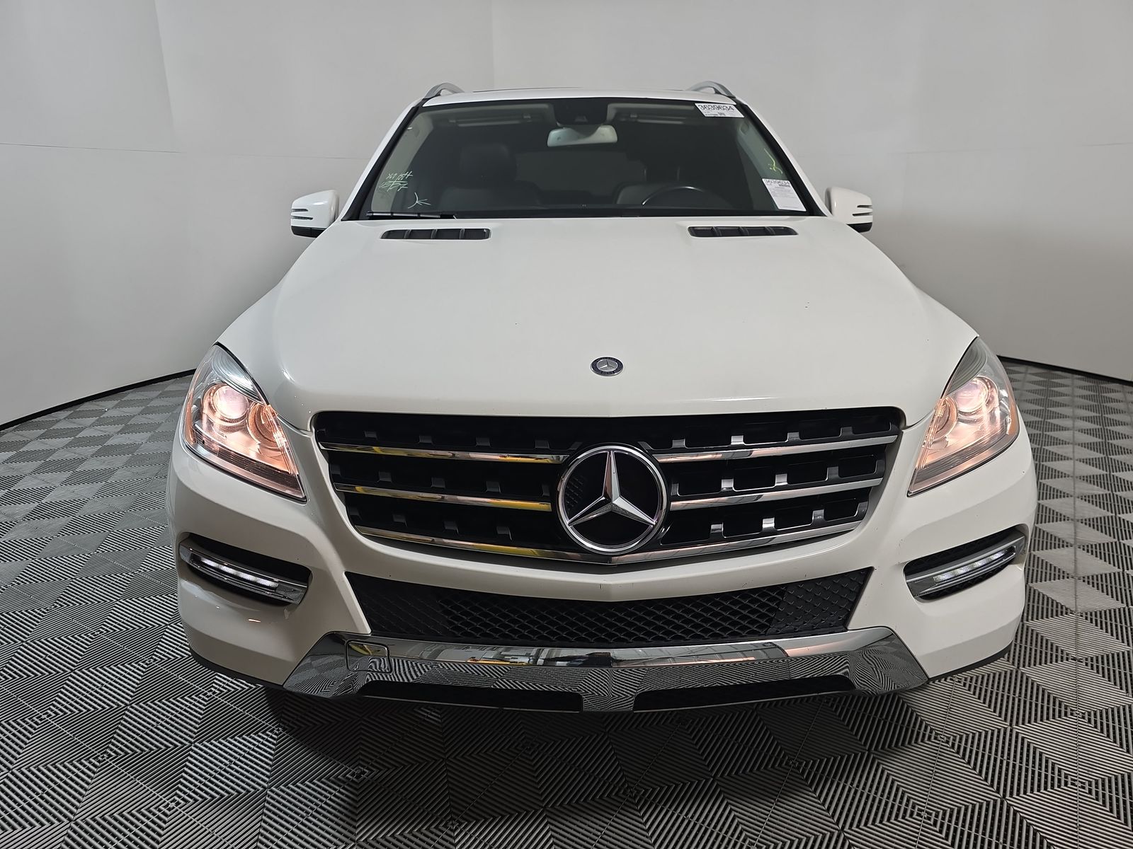 2015 Mercedes-Benz M-Class ML 350 AWD
