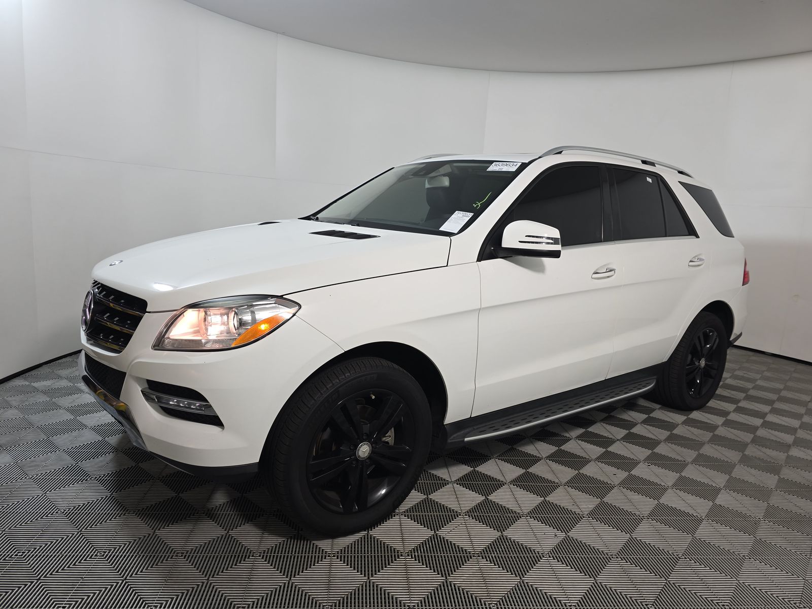 2015 Mercedes-Benz M-Class ML 350 AWD