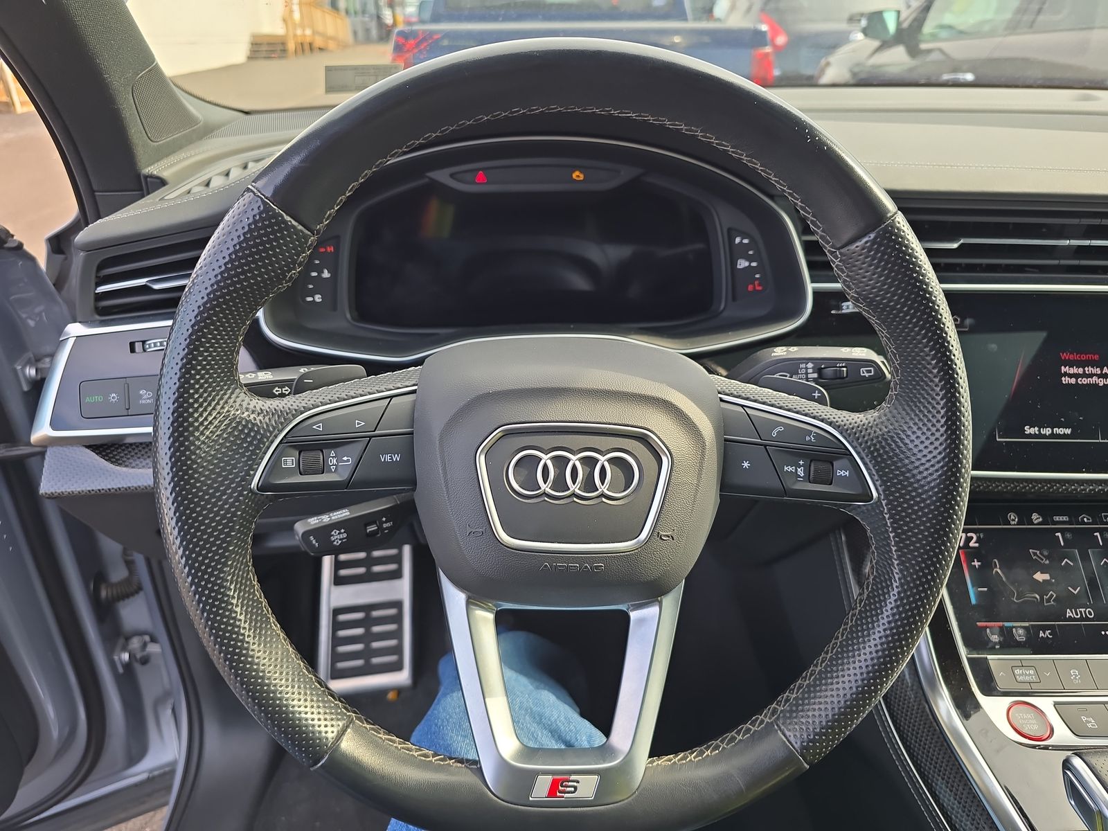 2022 Audi SQ7 Premium Plus AWD