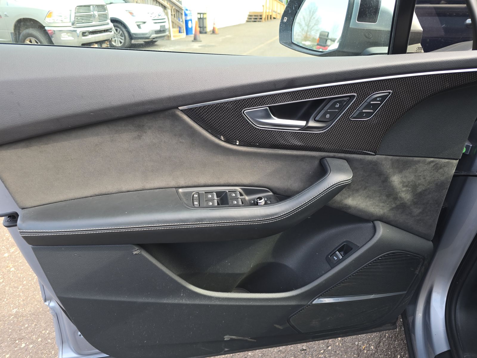 2022 Audi SQ7 Premium Plus AWD