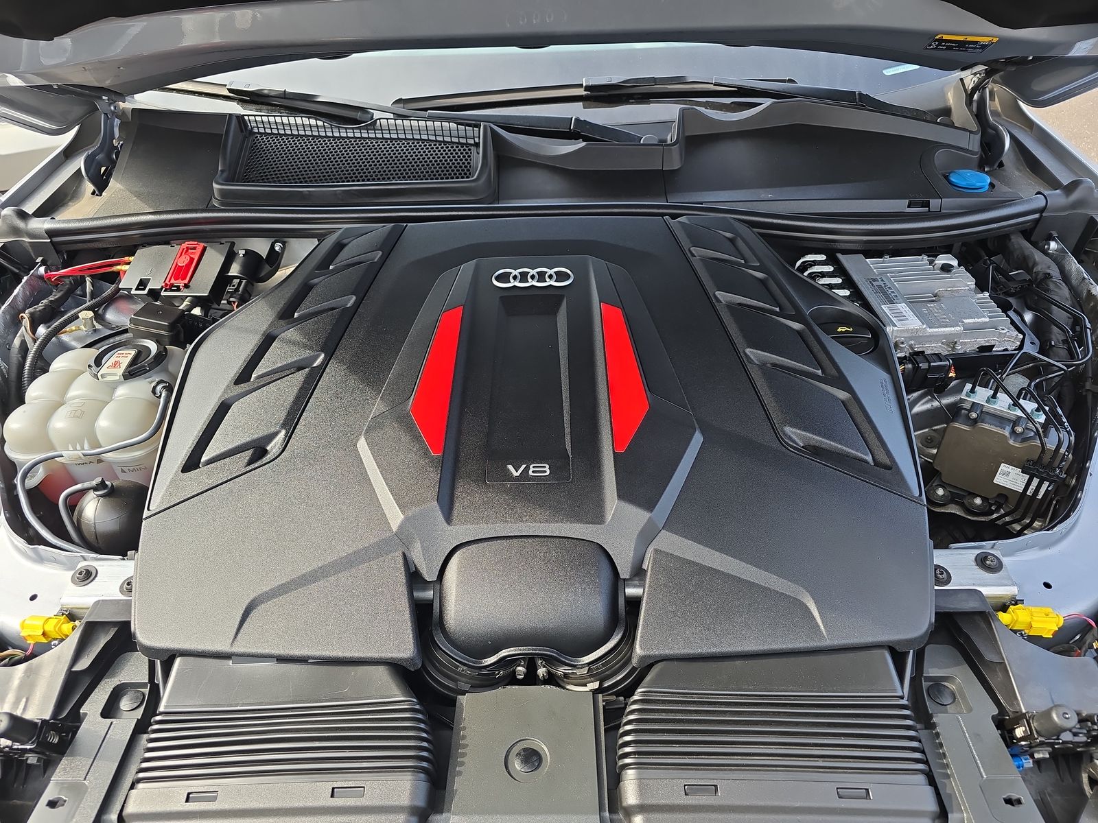2022 Audi SQ7 Premium Plus AWD
