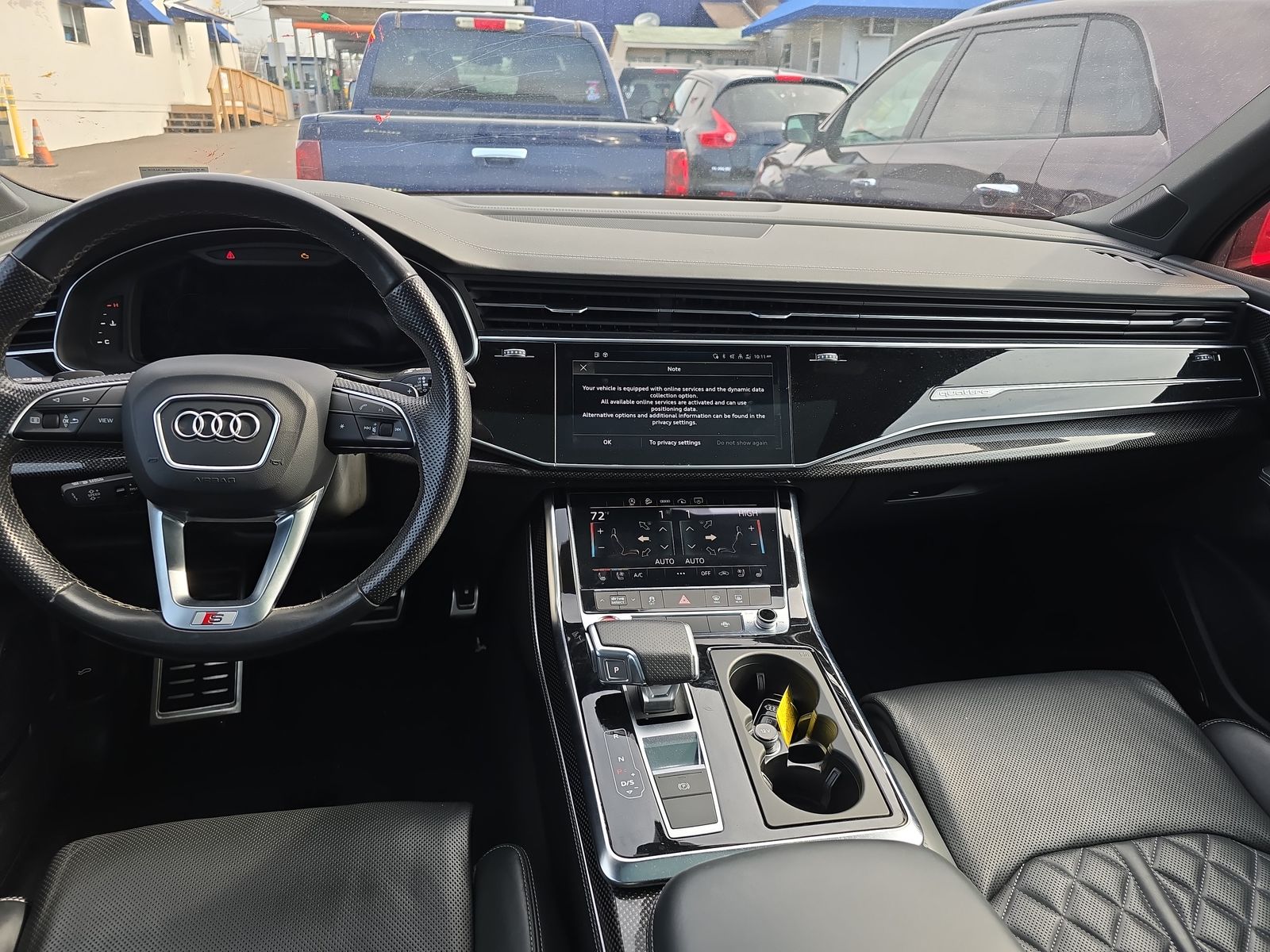 2022 Audi SQ7 Premium Plus AWD