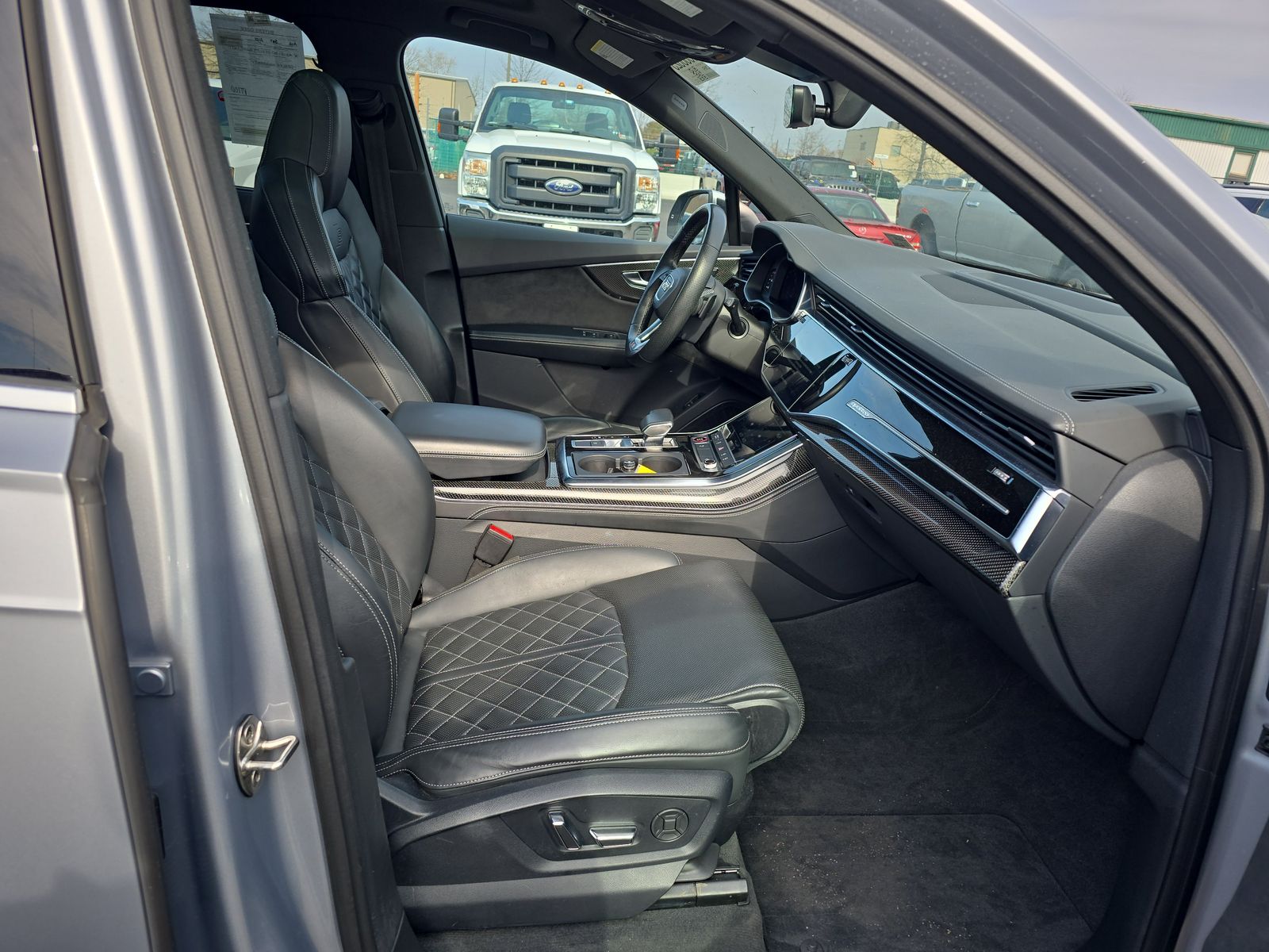 2022 Audi SQ7 Premium Plus AWD