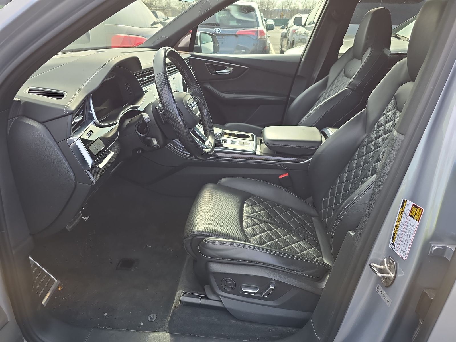 2022 Audi SQ7 Premium Plus AWD