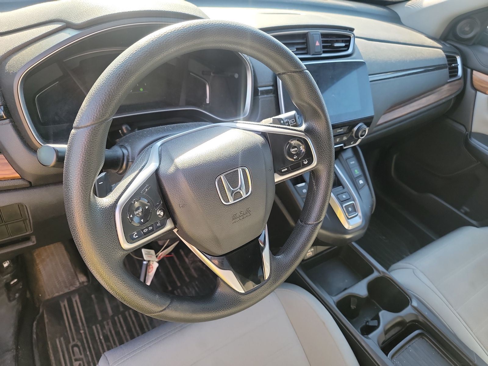2022 Honda CR-V Hybrid EX AWD