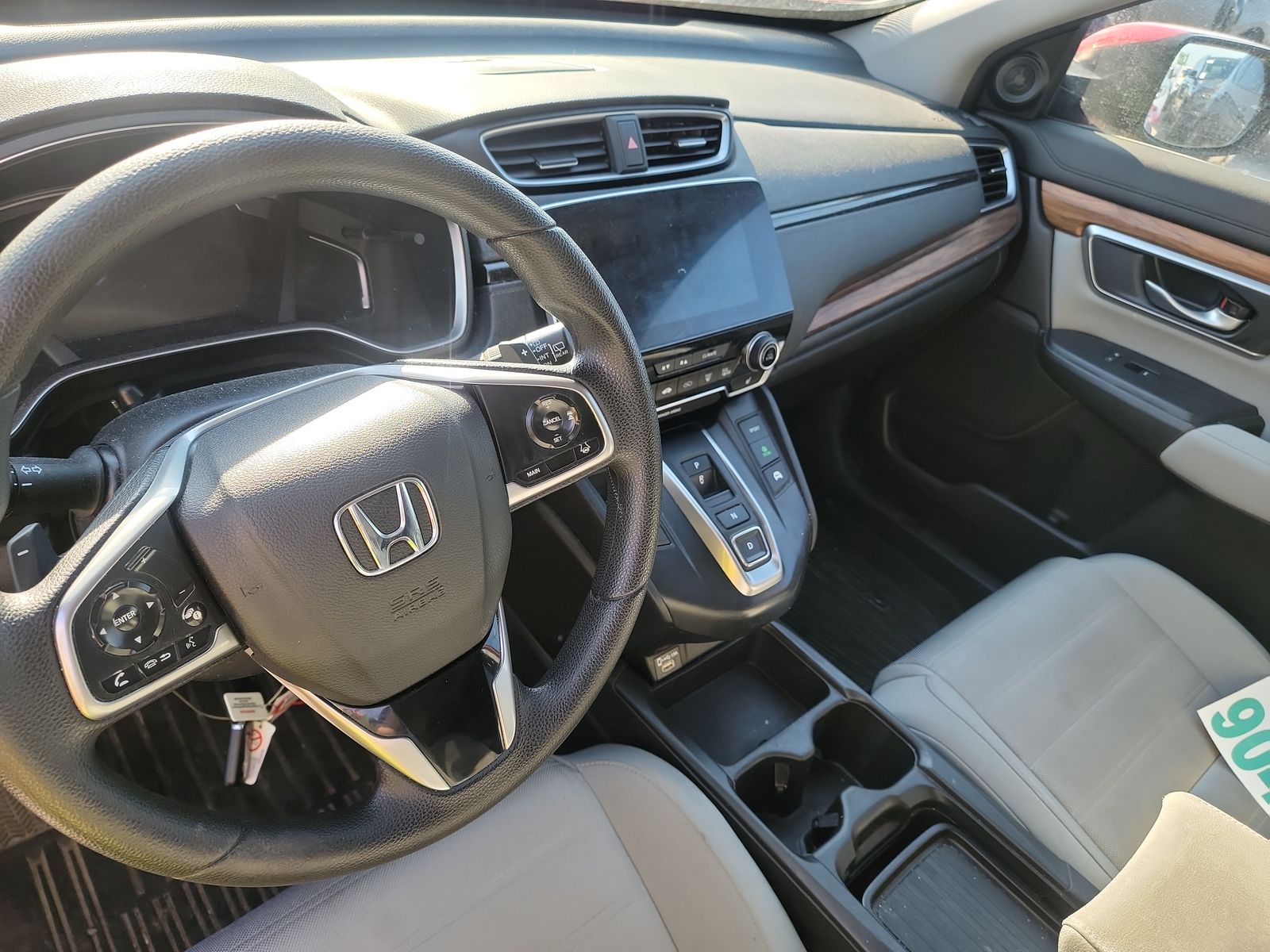 2022 Honda CR-V Hybrid EX AWD