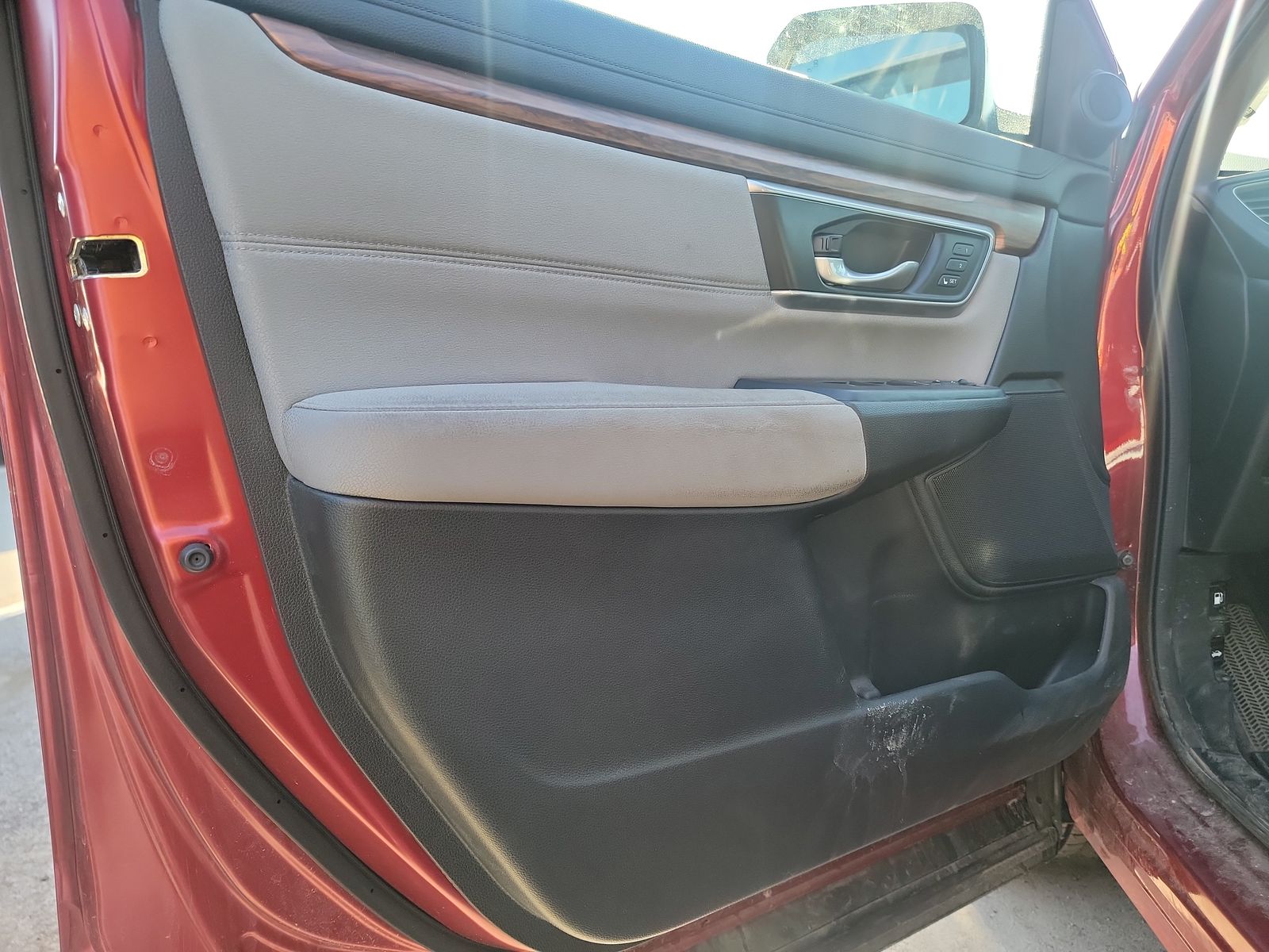 2022 Honda CR-V Hybrid EX AWD