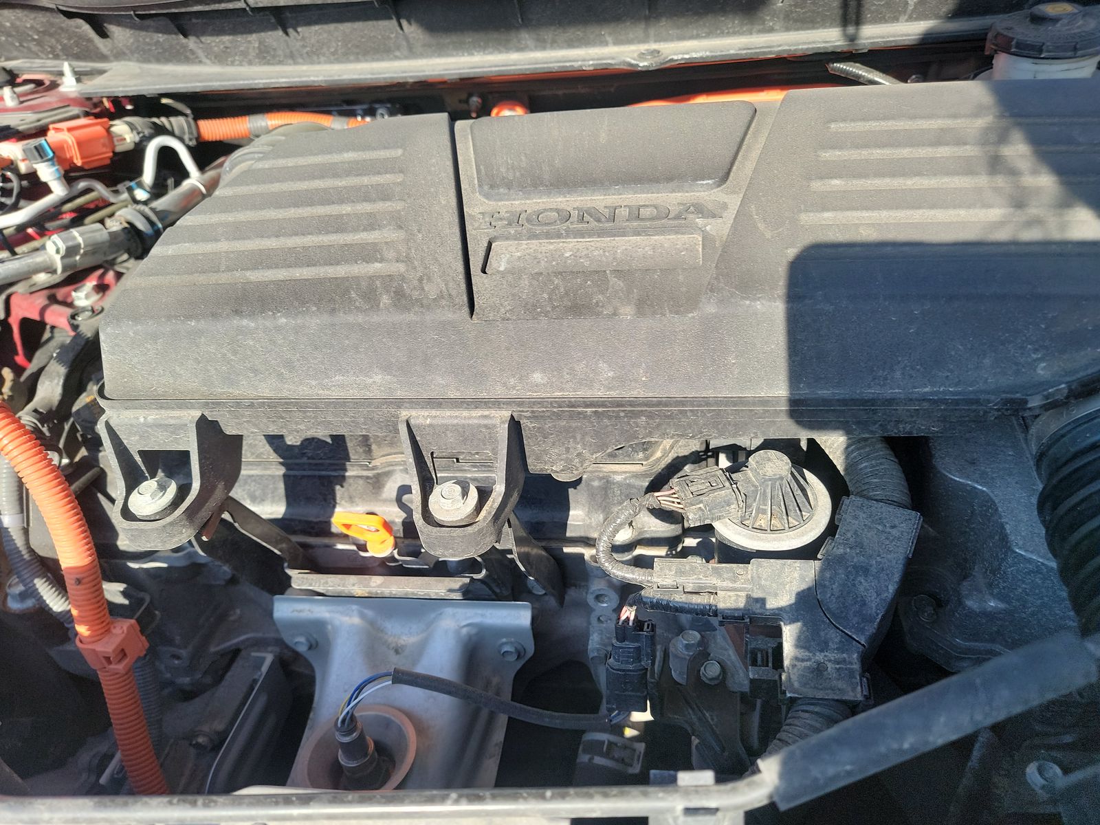 2022 Honda CR-V Hybrid EX AWD