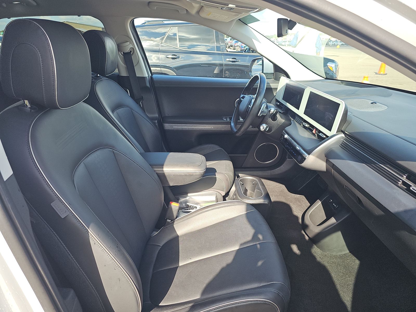 2023 Hyundai IONIQ 5 Limited RWD