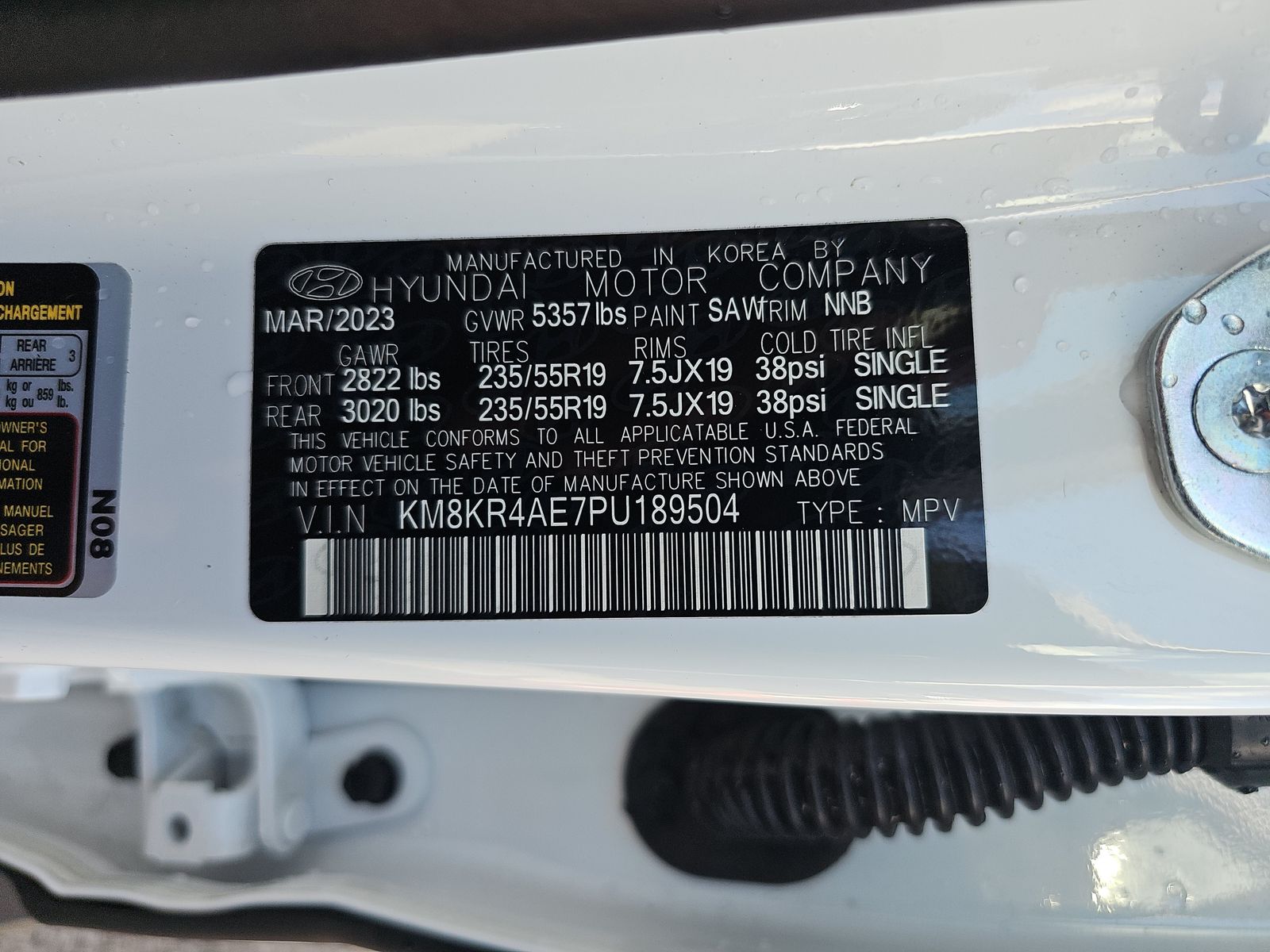 2023 Hyundai IONIQ 5 Limited RWD