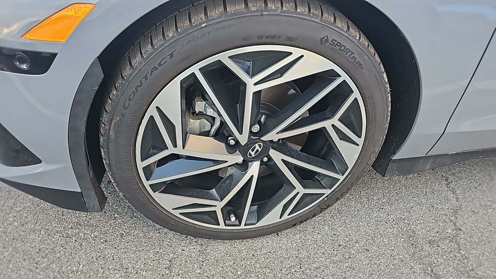 2023 Hyundai IONIQ 6 Limited RWD