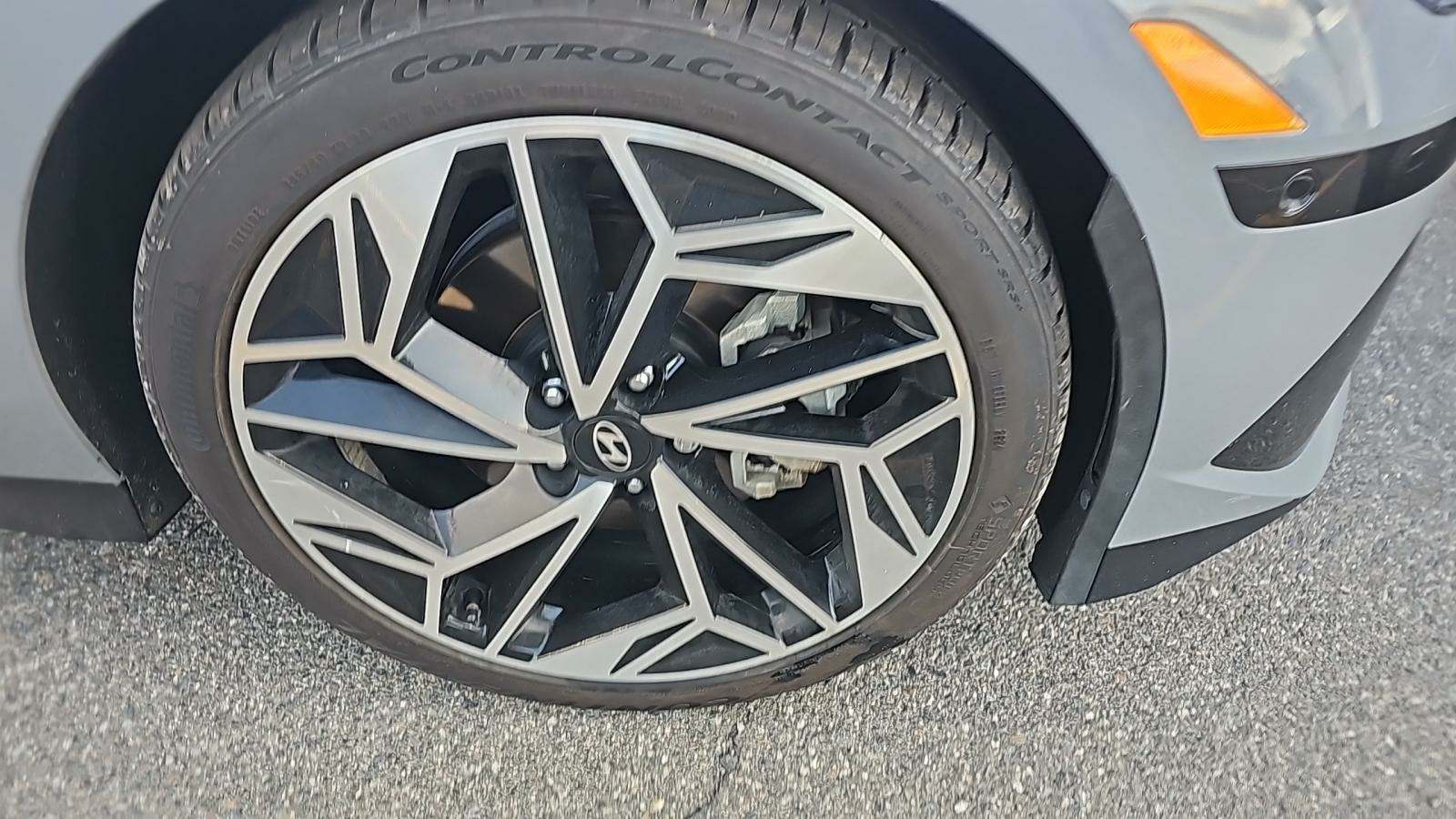 2023 Hyundai IONIQ 6 Limited RWD