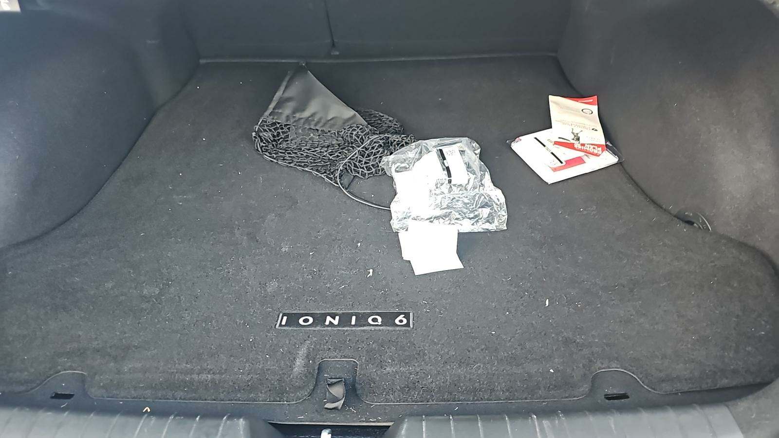 2023 Hyundai IONIQ 6 Limited RWD