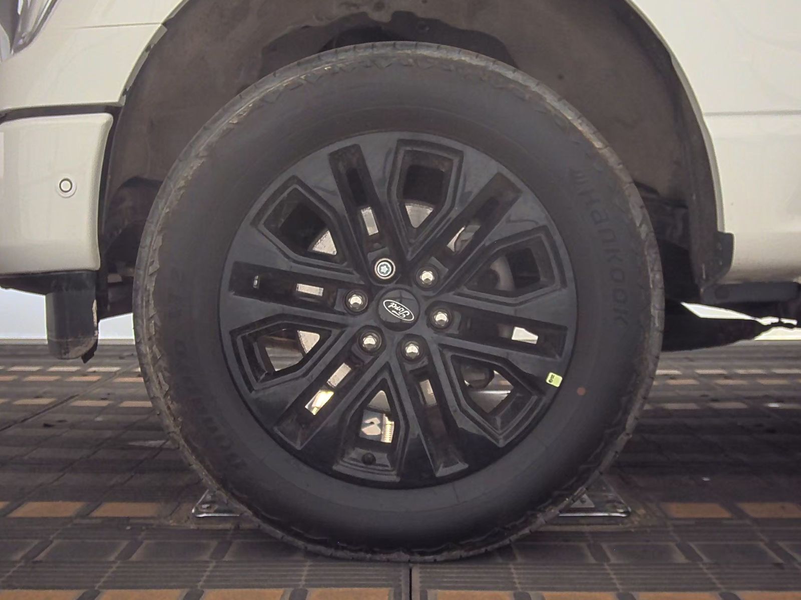 2021 Ford F-150 Platinum AWD