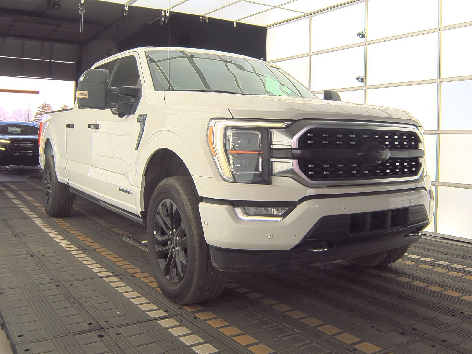 2021 Ford F-150 Platinum AWD