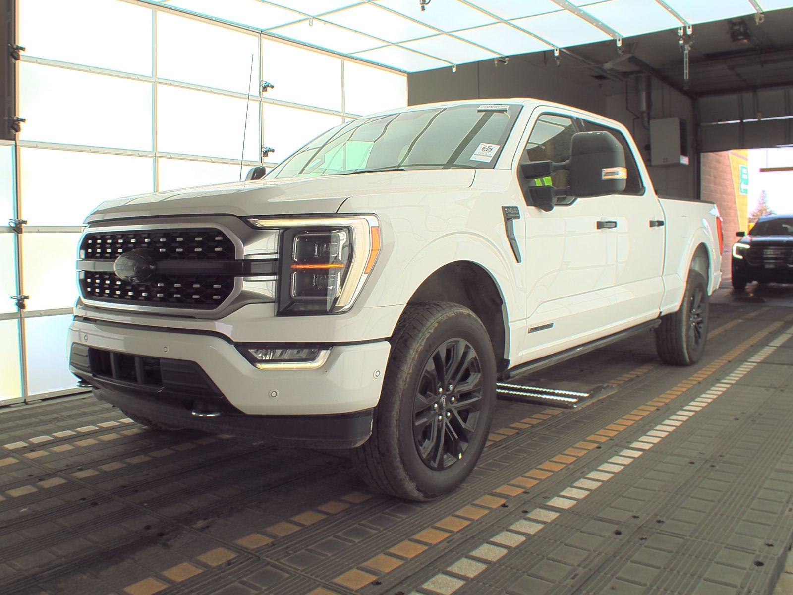 2021 Ford F-150 Platinum AWD