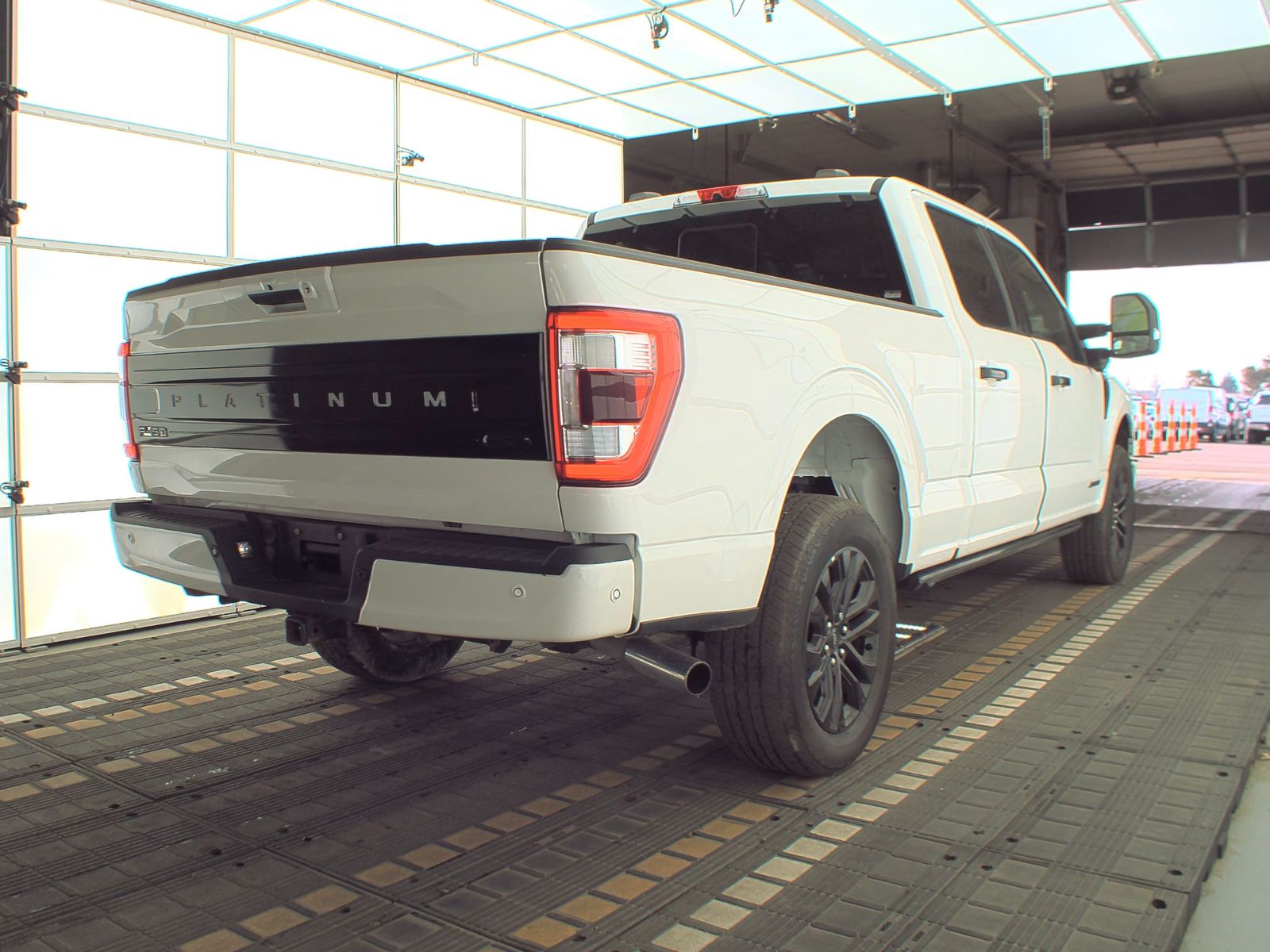 2021 Ford F-150 Platinum AWD