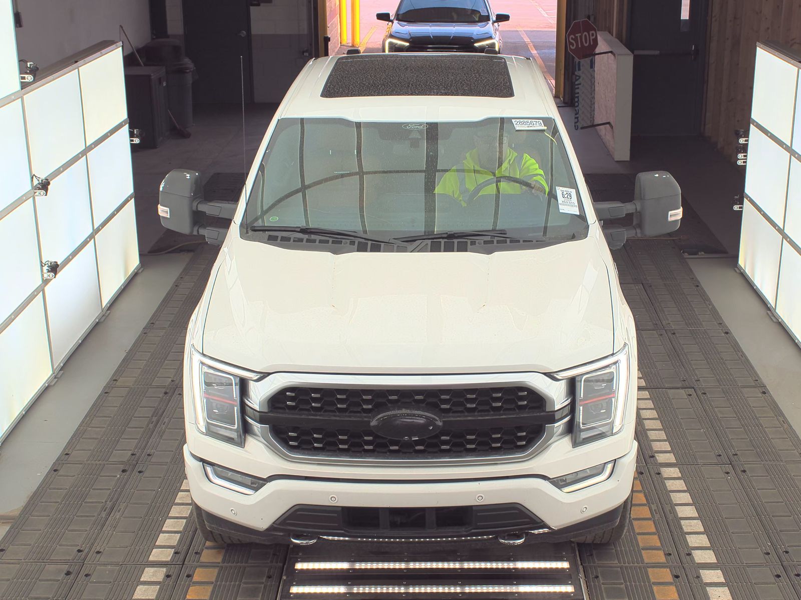 2021 Ford F-150 Platinum AWD