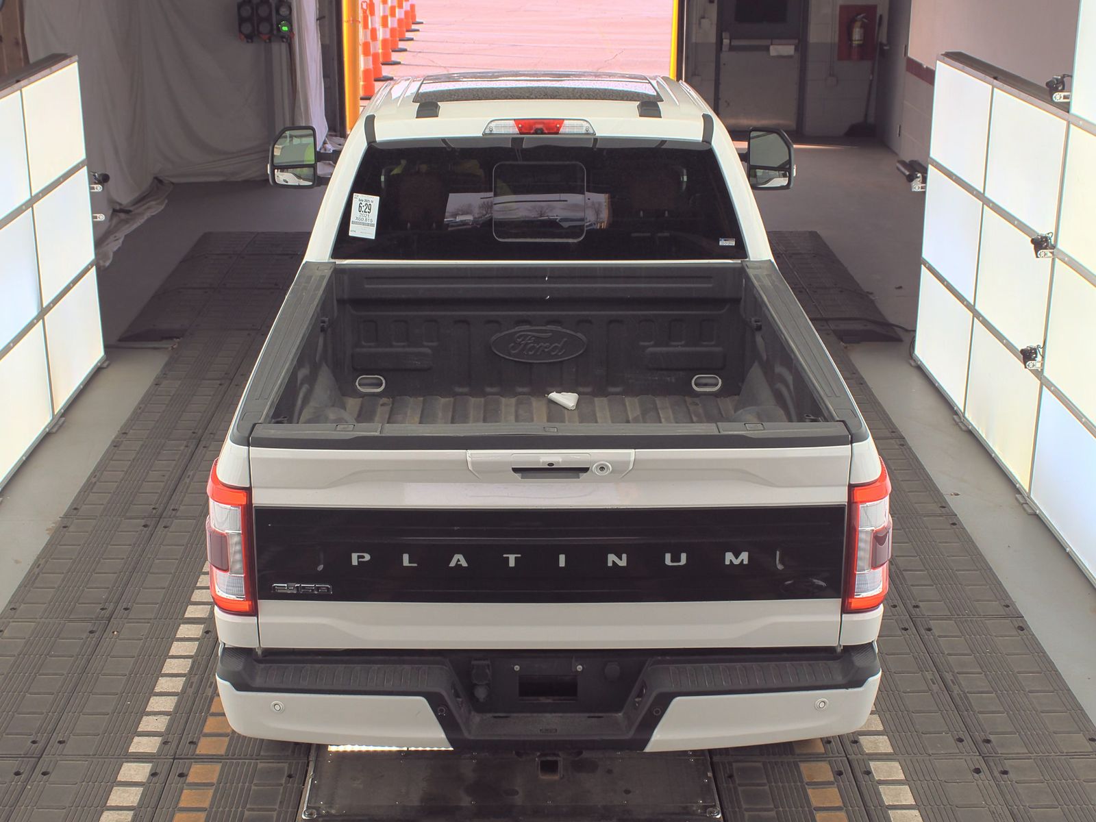 2021 Ford F-150 Platinum AWD