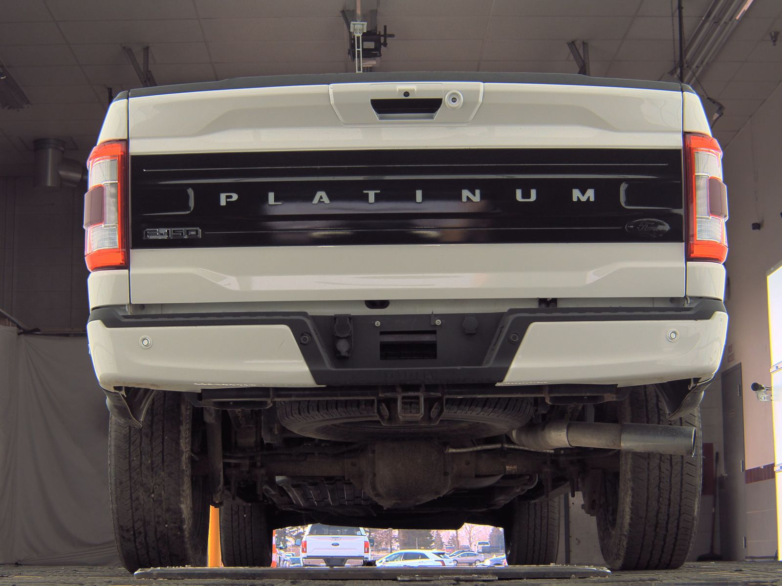 2021 Ford F-150 Platinum AWD