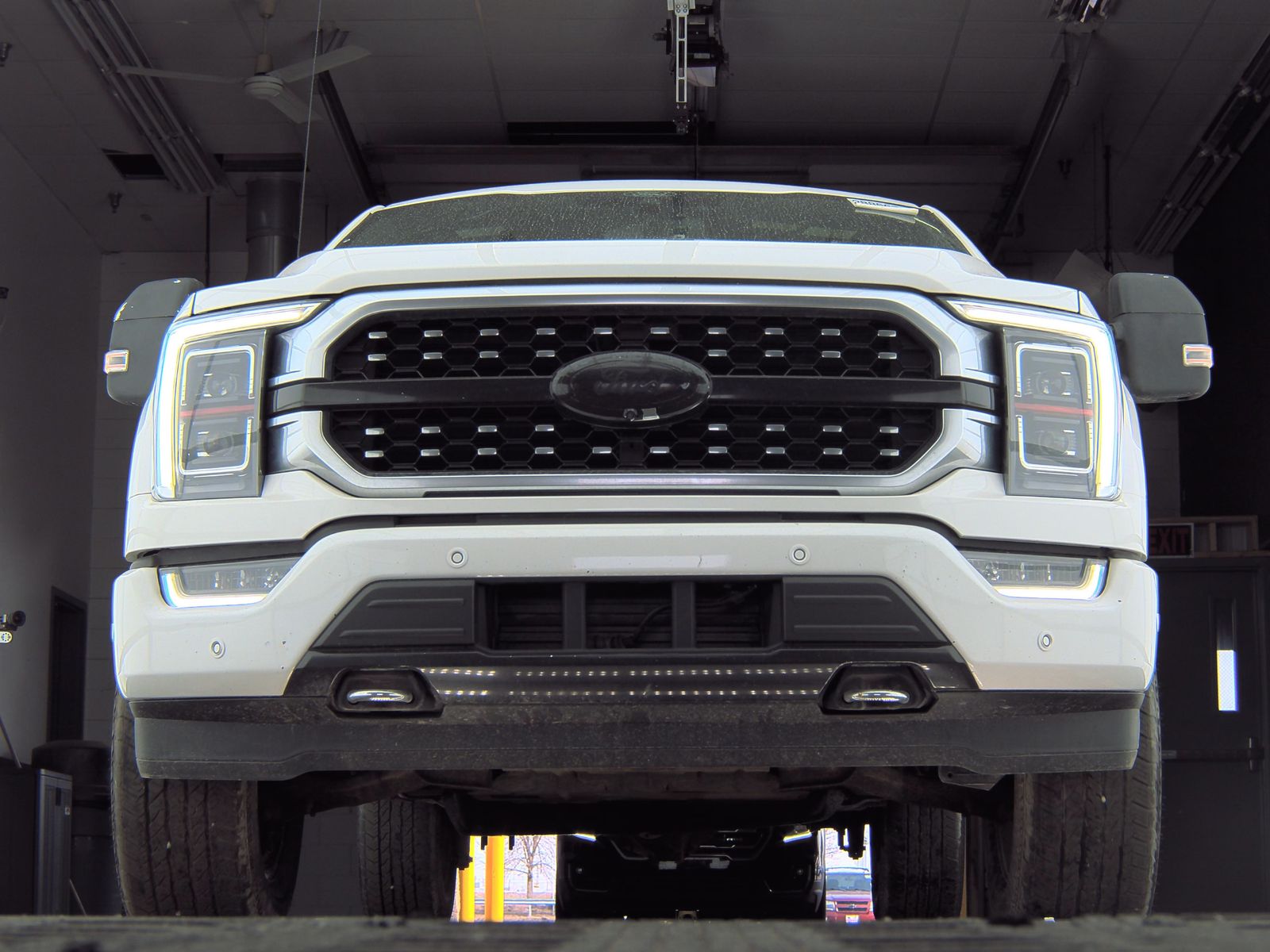 2021 Ford F-150 Platinum AWD